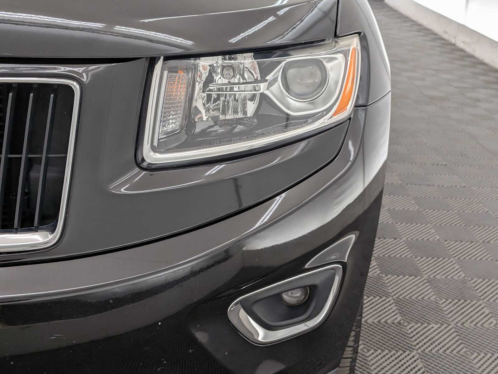Thumbnail: 2016 Jeep Grand Cherokee - 10