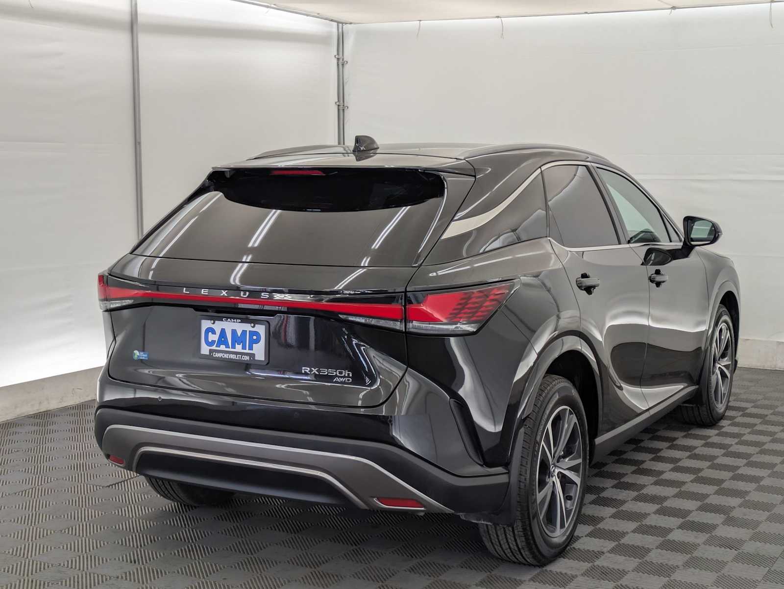 2024 Lexus RX  6
