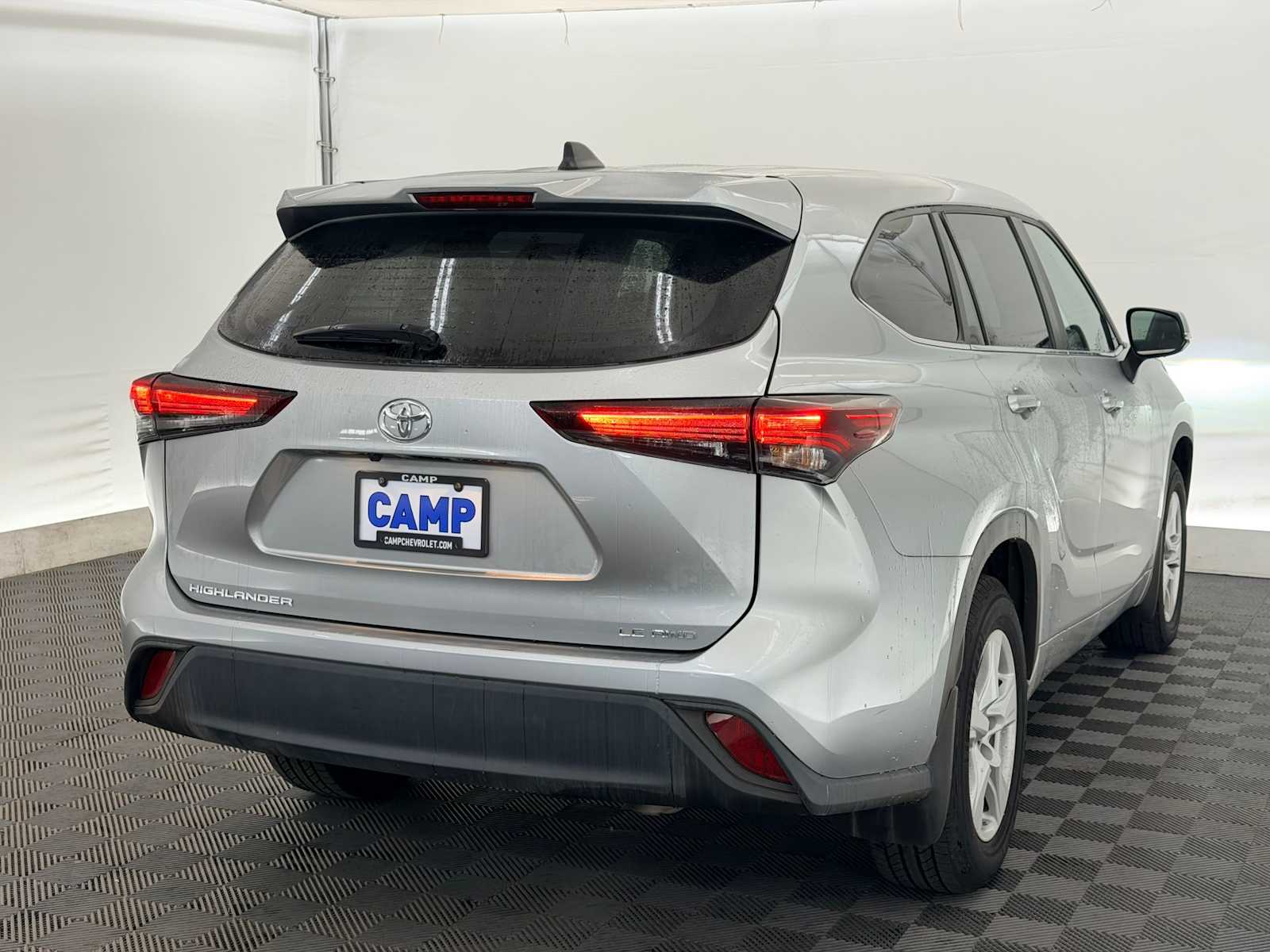 Thumbnail: 2024 Toyota Highlander - 6