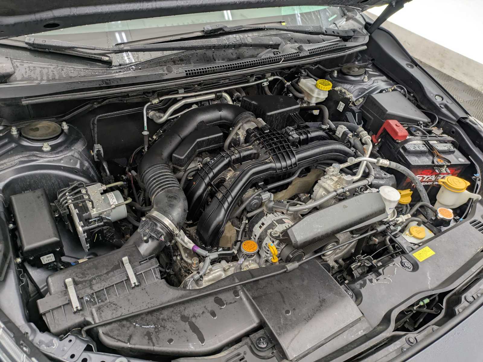 Thumbnail: 2019 Subaru Impreza - 14