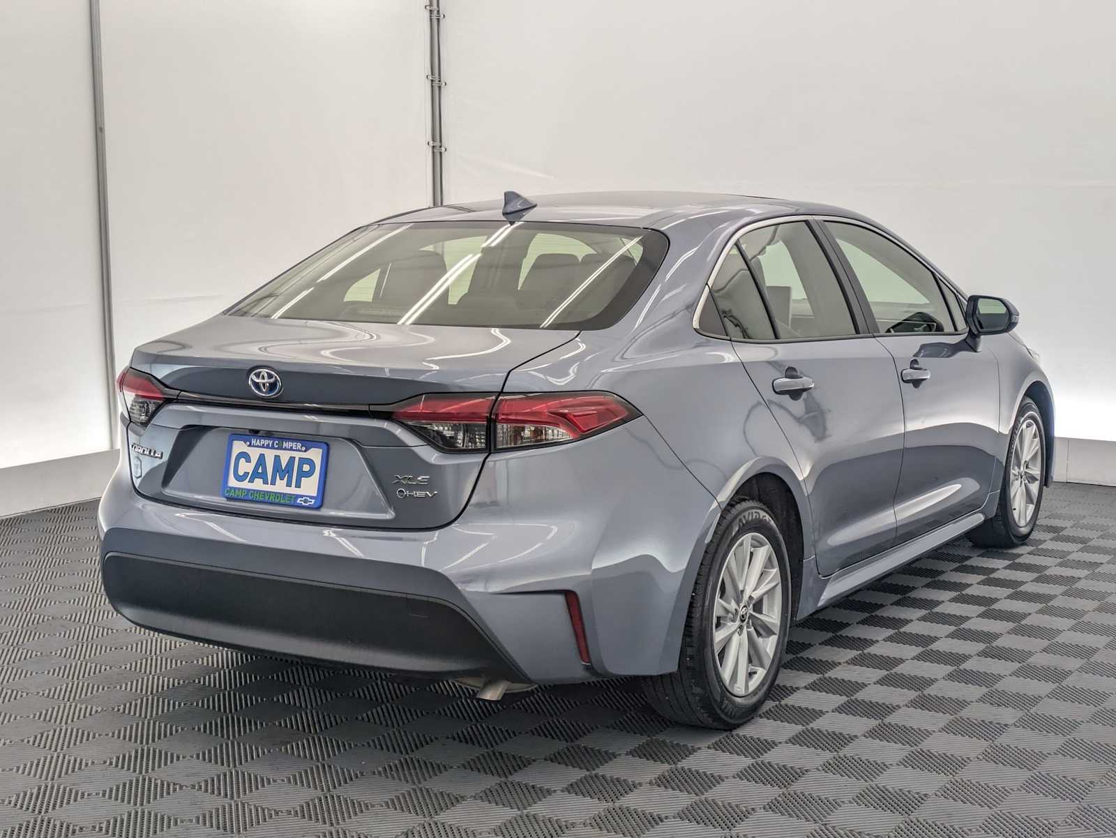 Thumbnail: 2025 Toyota Corolla - 6