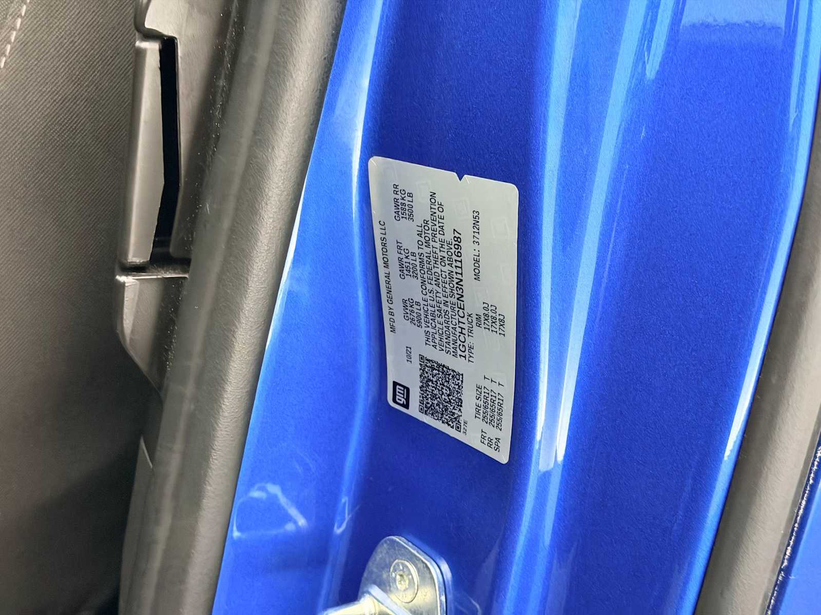 Thumbnail: 2022 Chevrolet Colorado - 33