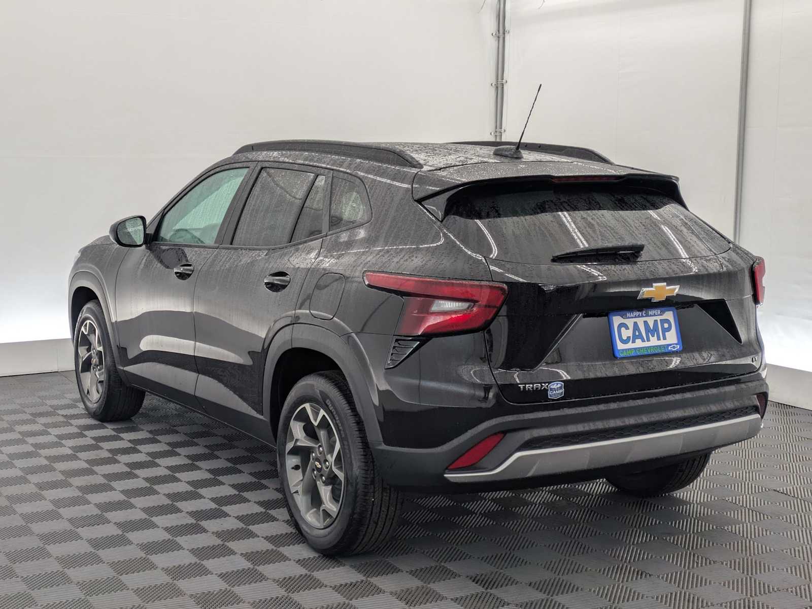 Thumbnail: 2026 Chevrolet Trax - 4