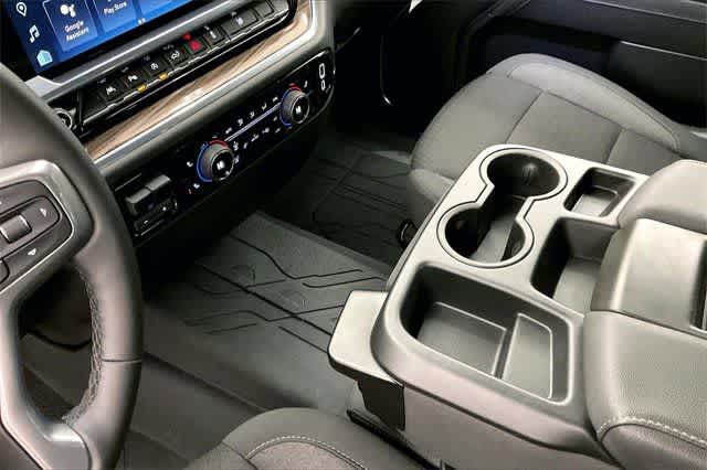 Thumbnail: 2024 Chevrolet Silverado 1500 - 17