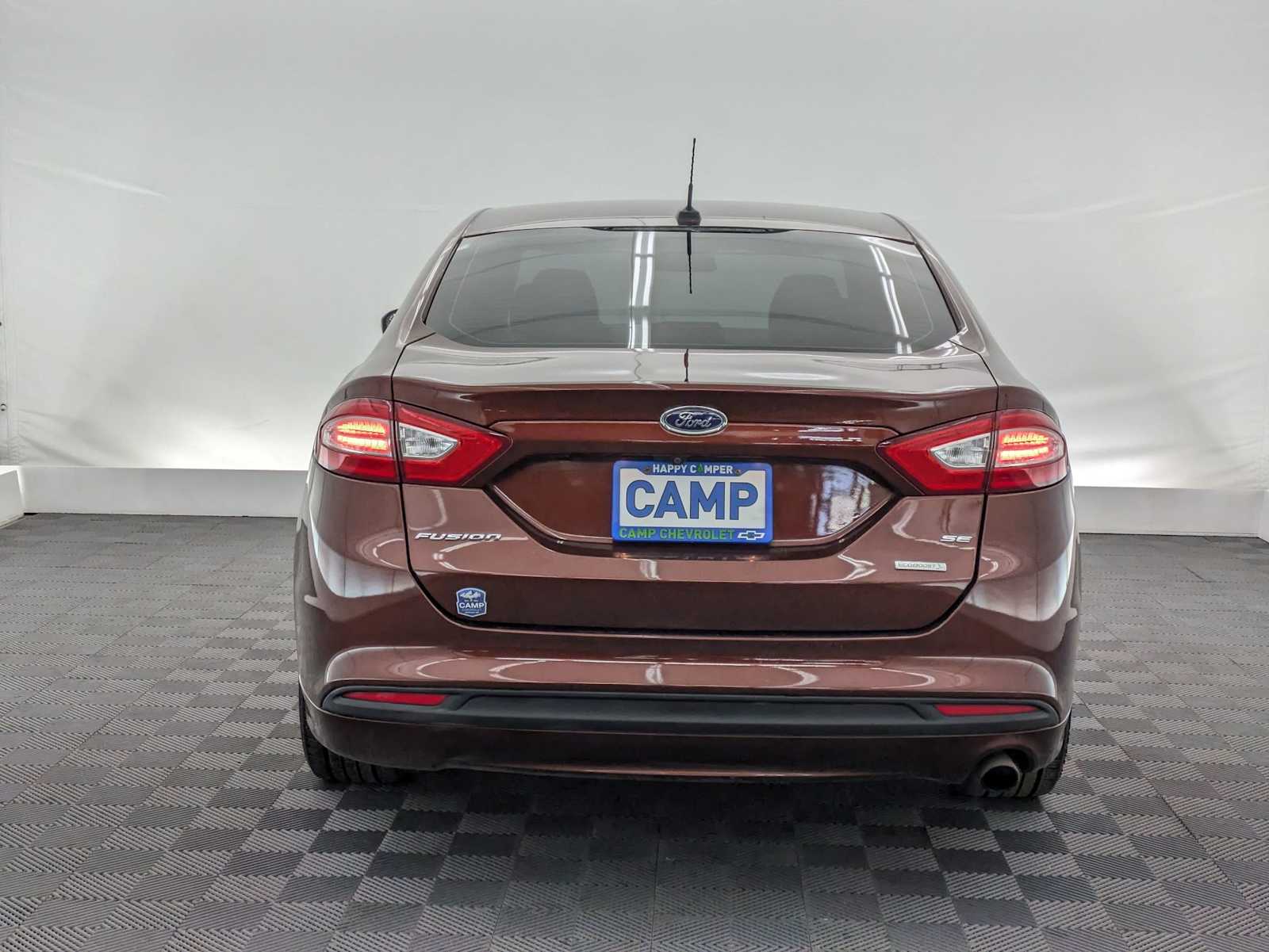 Thumbnail: 2016 Ford Fusion - 5