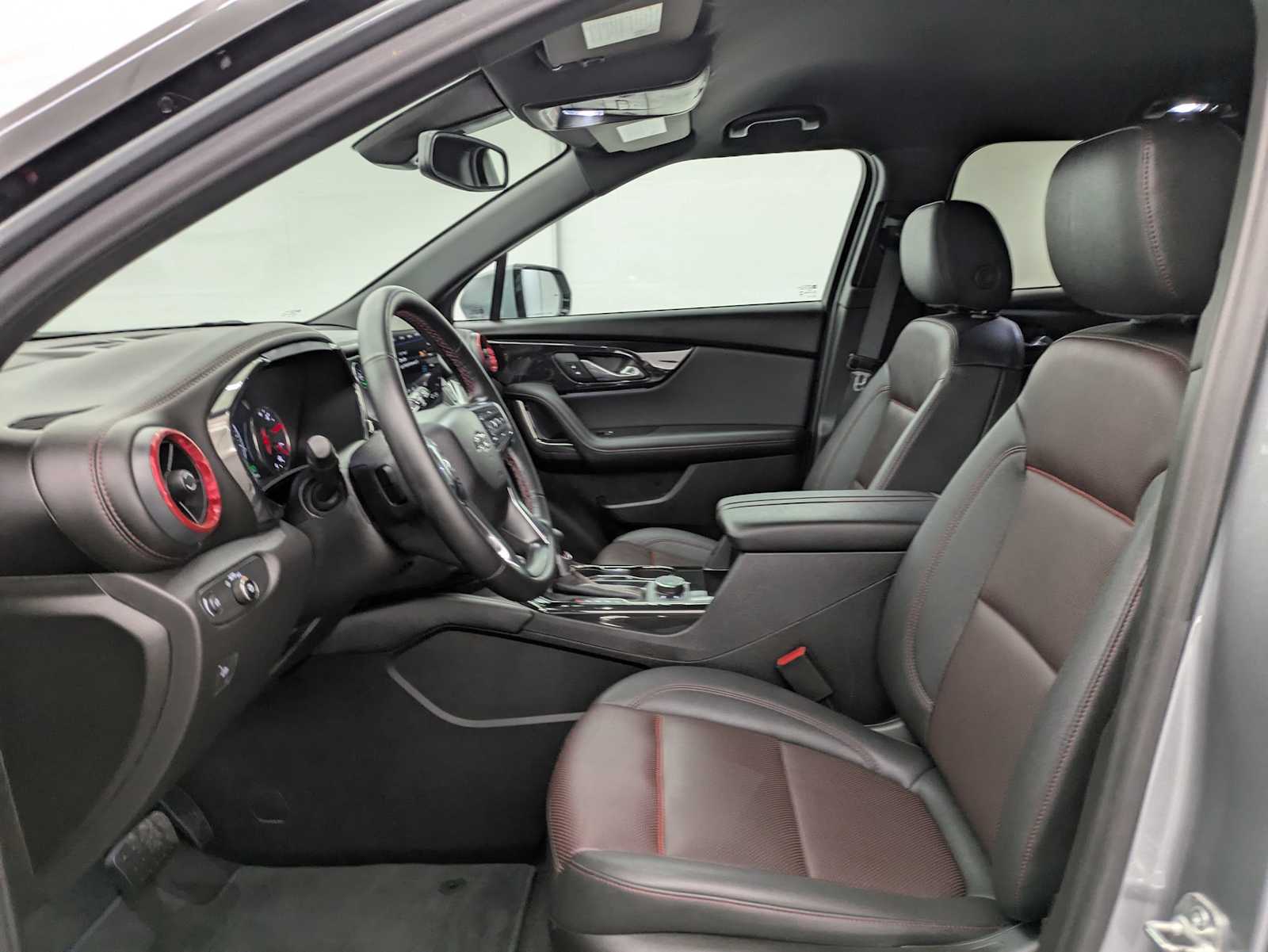 Thumbnail: 2025 Chevrolet Blazer - 17