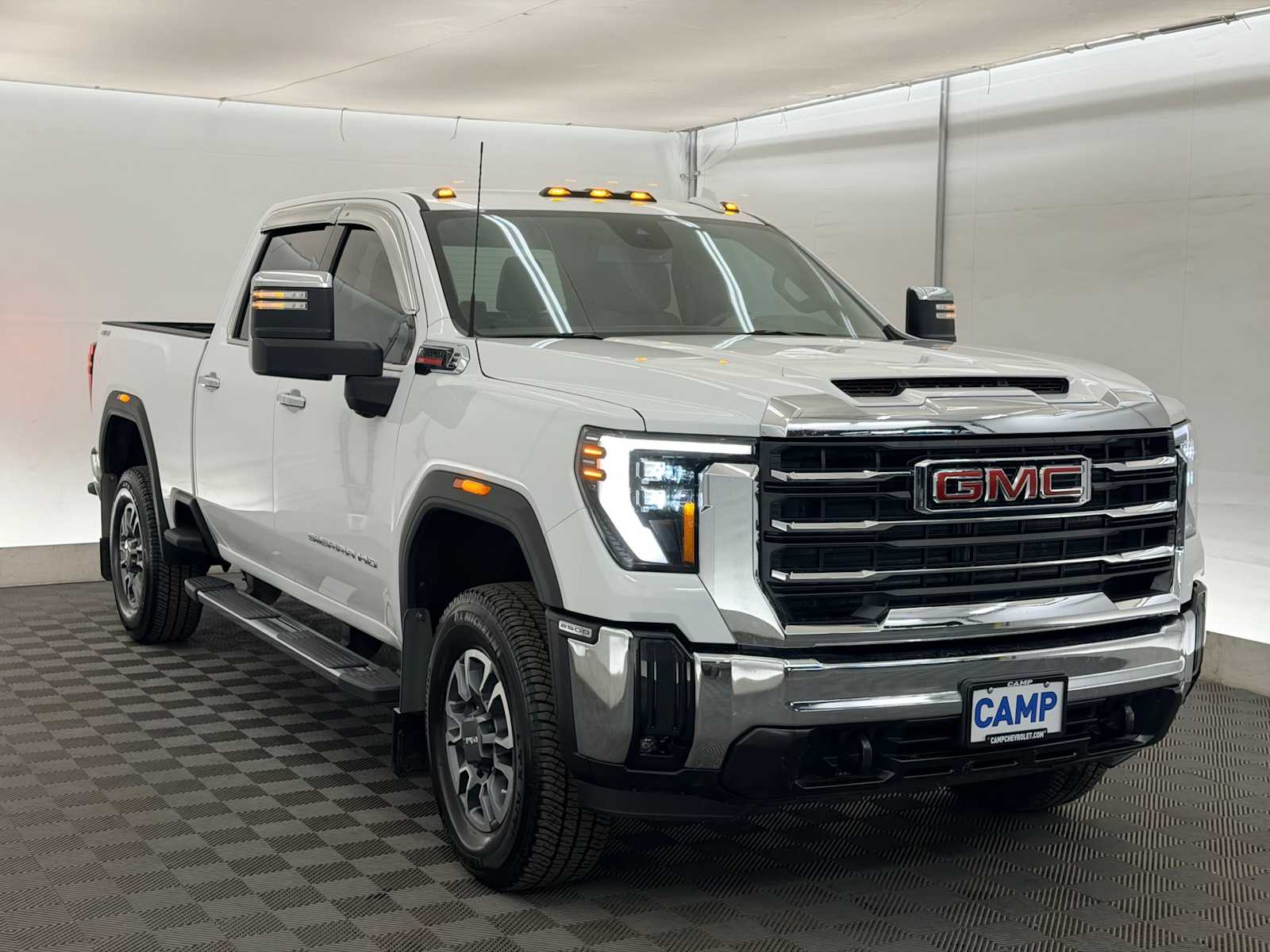 Thumbnail: 2024 GMC Sierra 2500 - 8