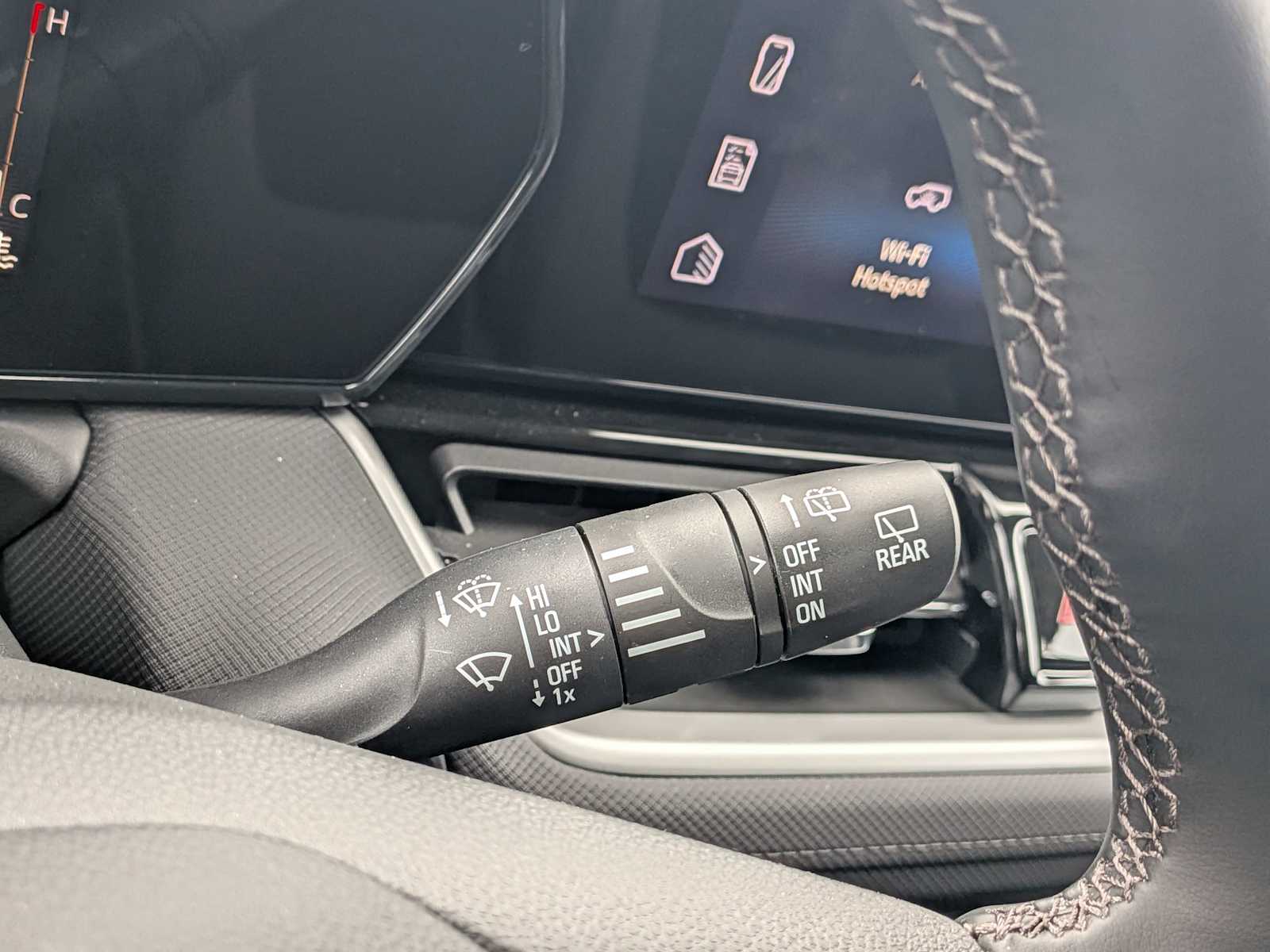 Thumbnail: 2025 Chevrolet TrailBlazer - 26