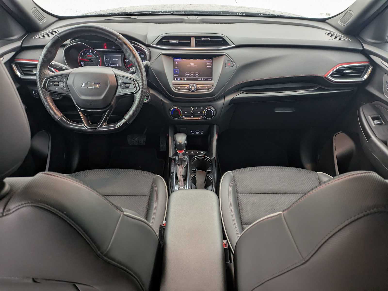 Thumbnail: 2023 Chevrolet TrailBlazer - 16