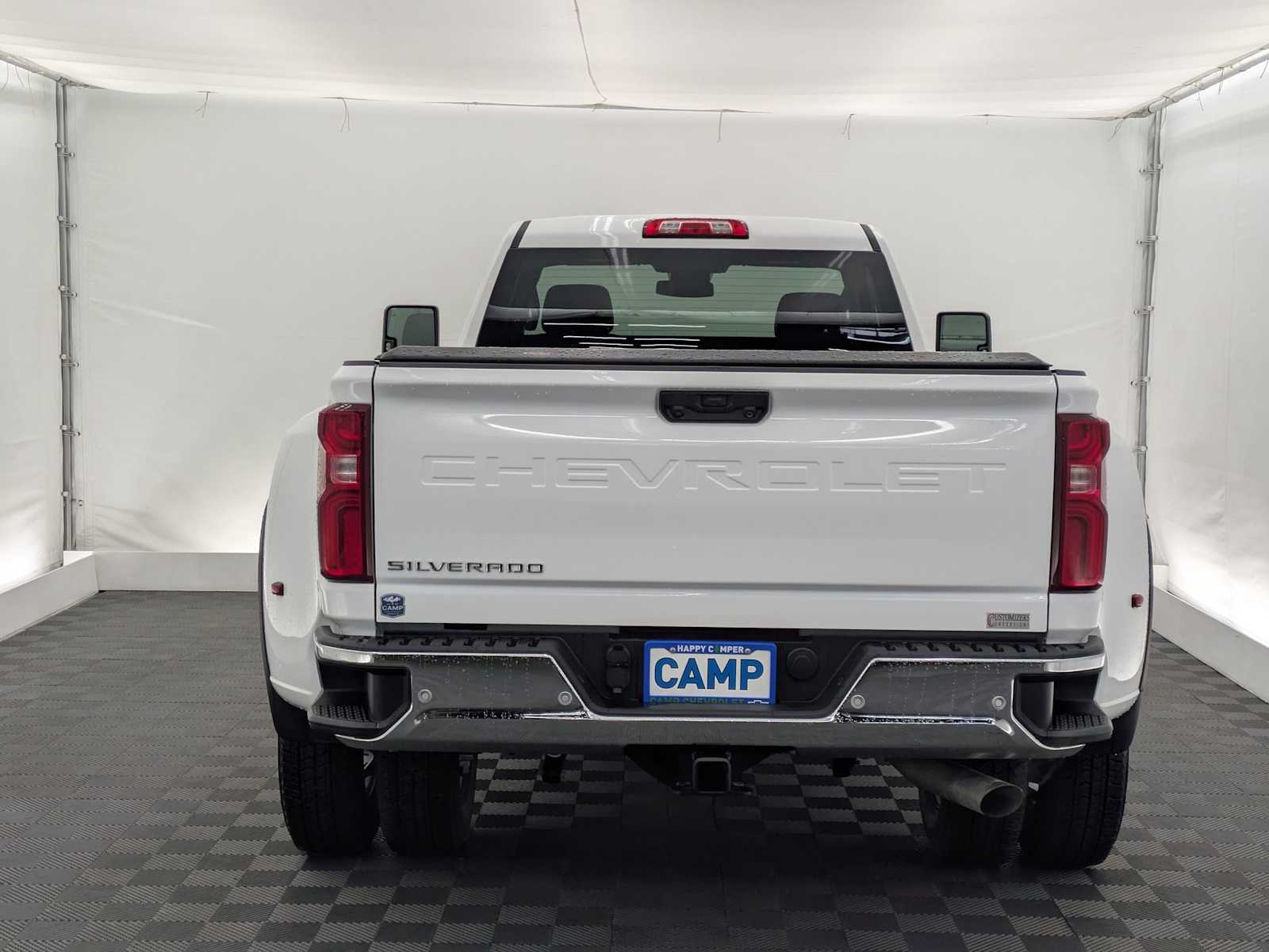 Thumbnail: 2026 Chevrolet Silverado 3500 - 5