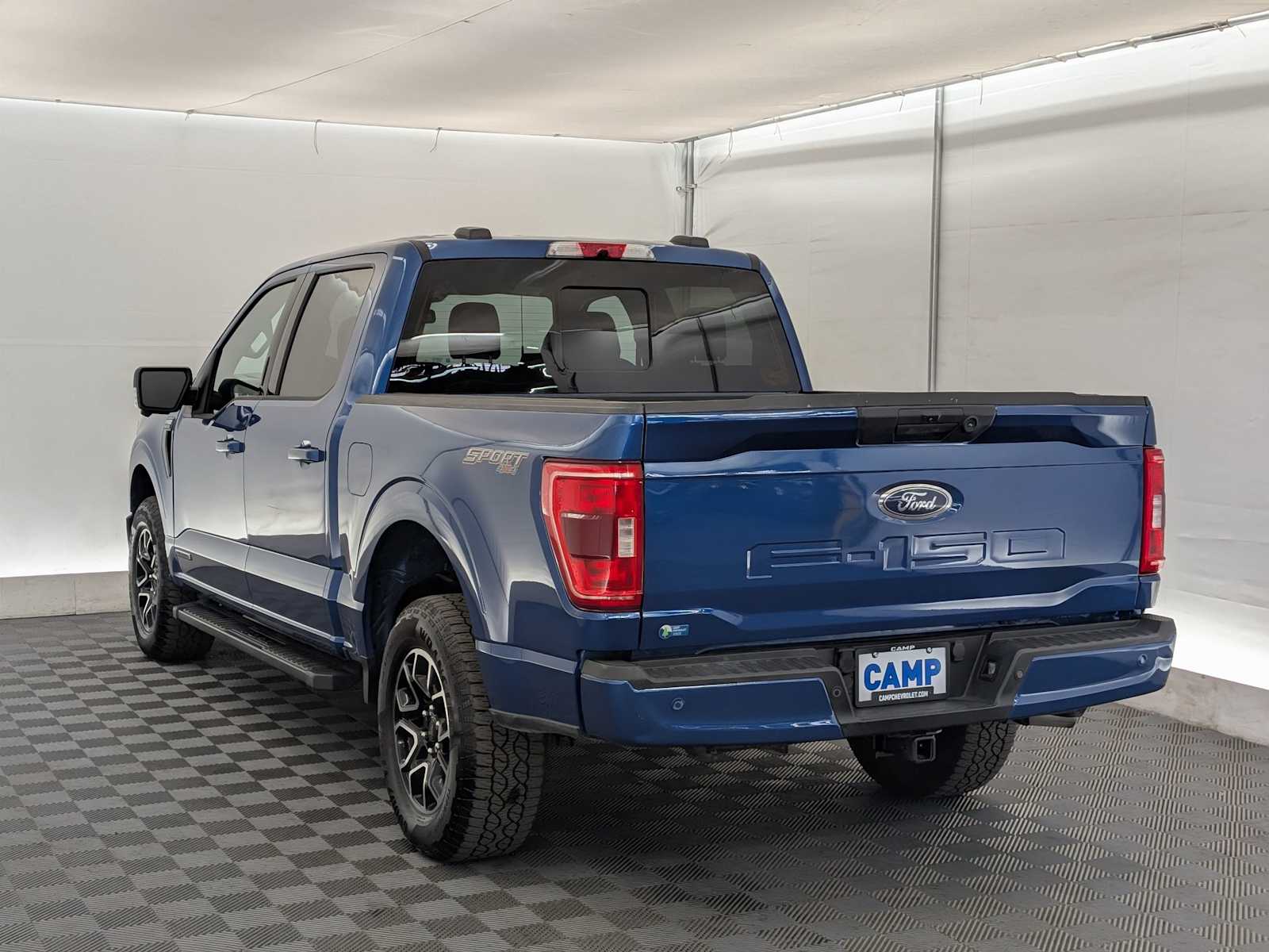 2022 Ford F-150 XLT photo 4