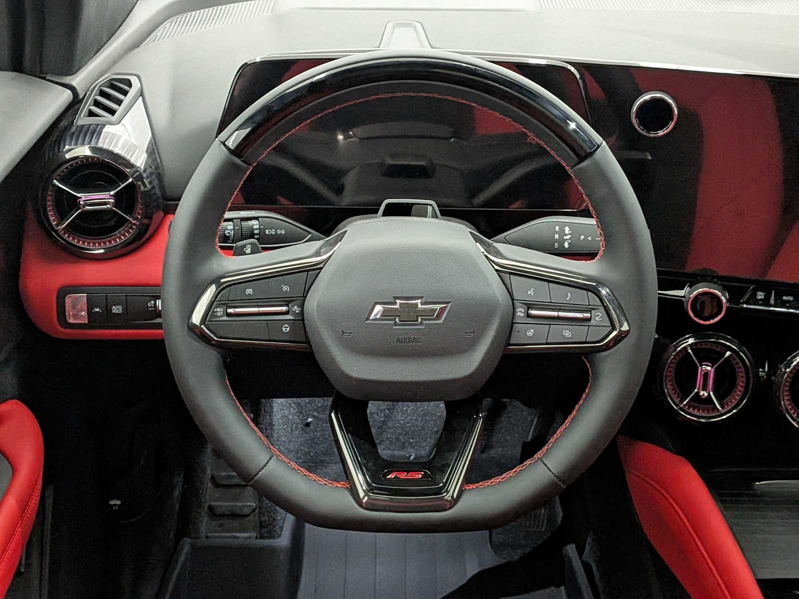 Thumbnail: 2026 Chevrolet Blazer EV - 24