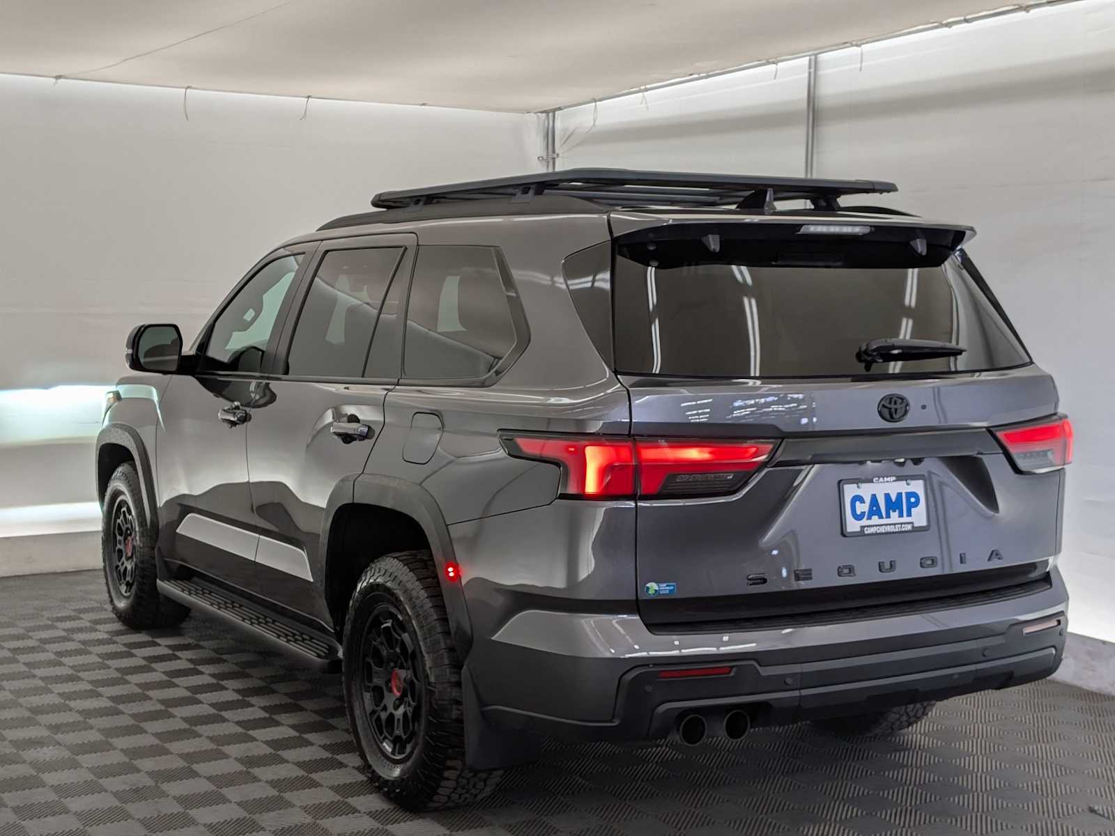 Thumbnail: 2024 Toyota Sequoia - 4