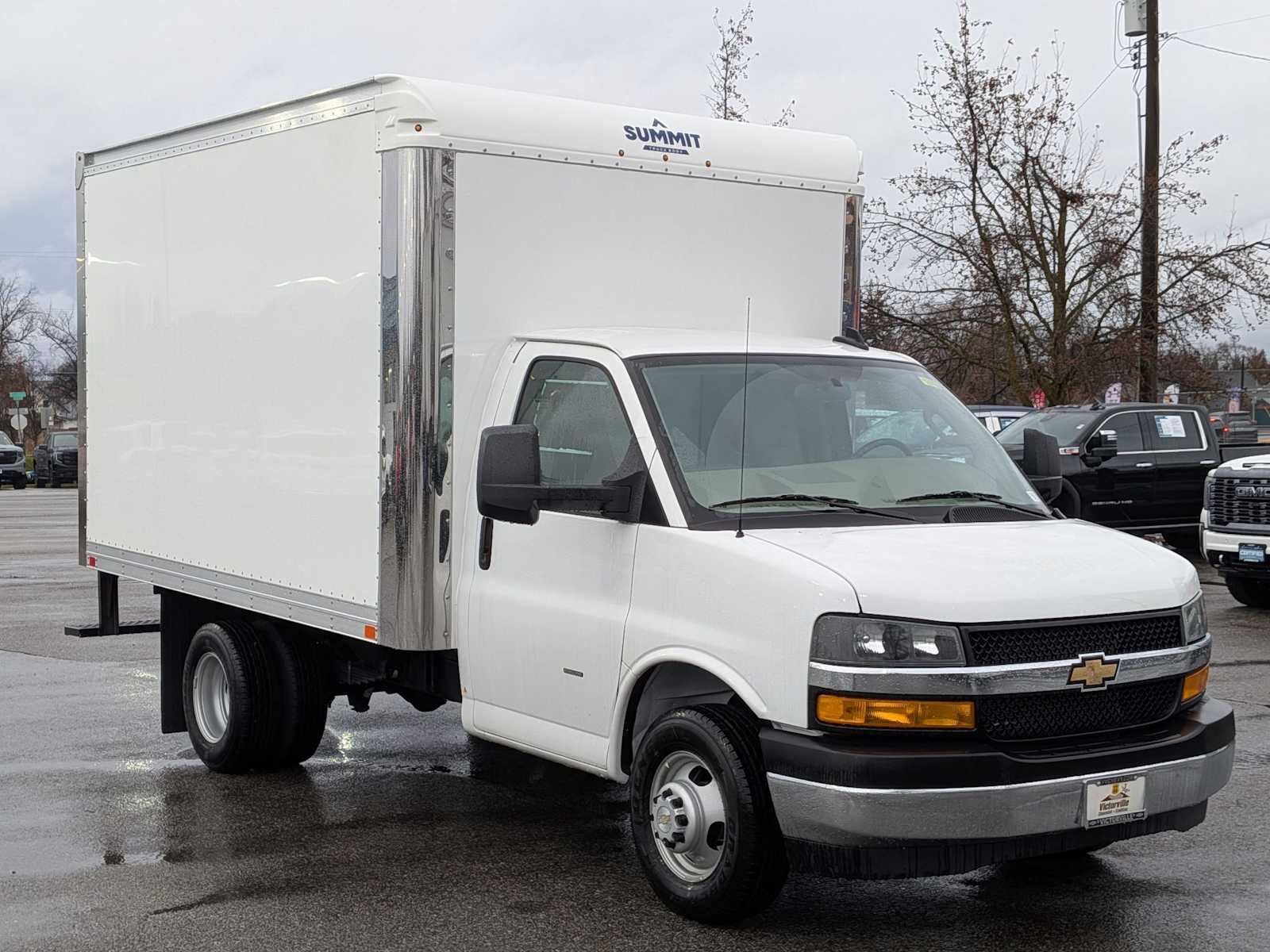 Thumbnail: 2024 Chevrolet Express - 7