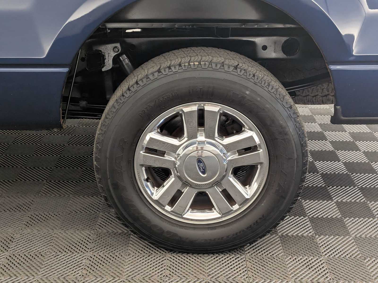 Thumbnail: 2008 Ford F-150 - 14