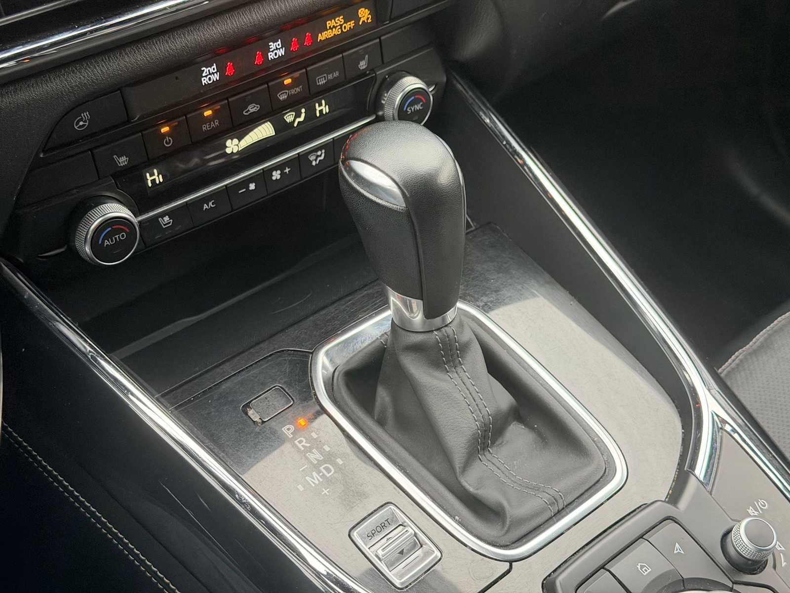 Thumbnail: 2021 Mazda CX-9 - 32