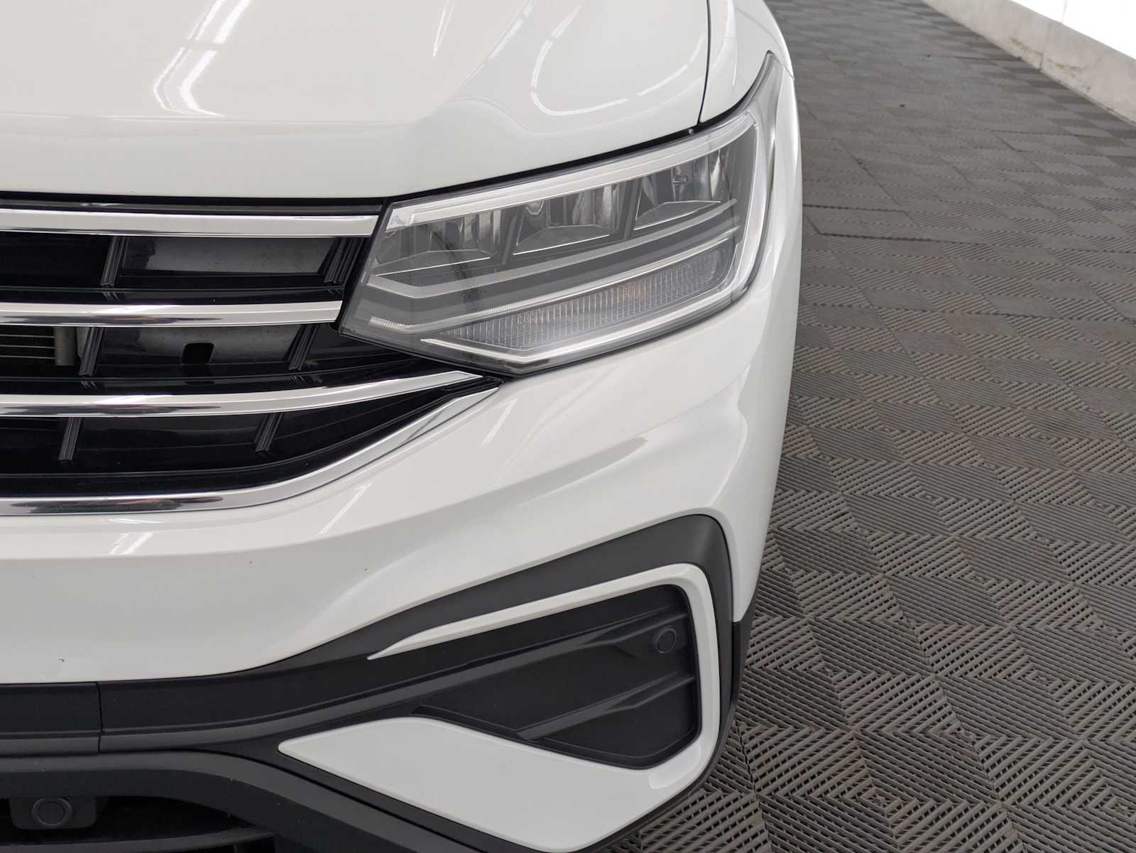2024 Volkswagen Tiguan 2.0T 10