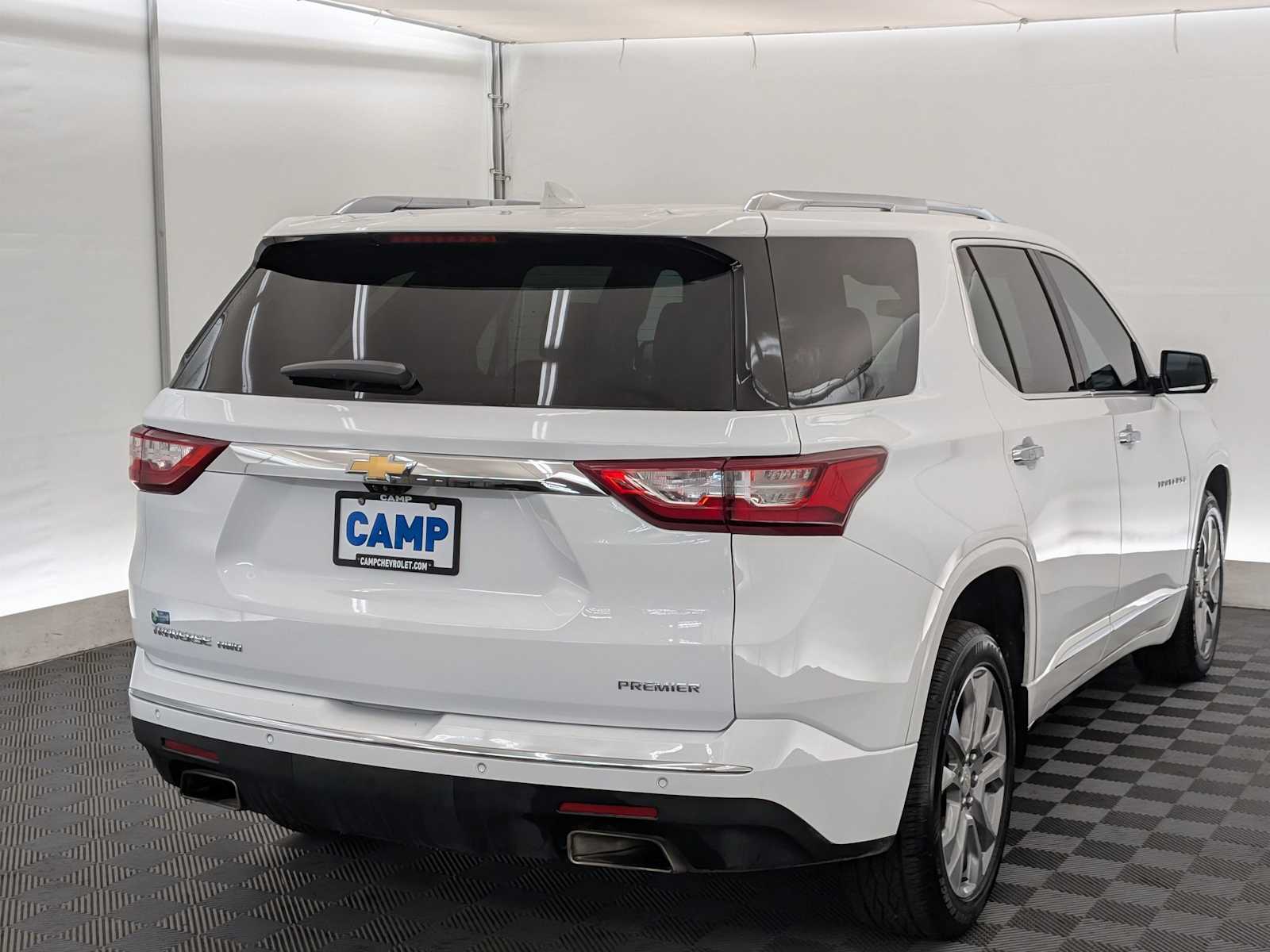 Thumbnail: 2019 Chevrolet Traverse - 6
