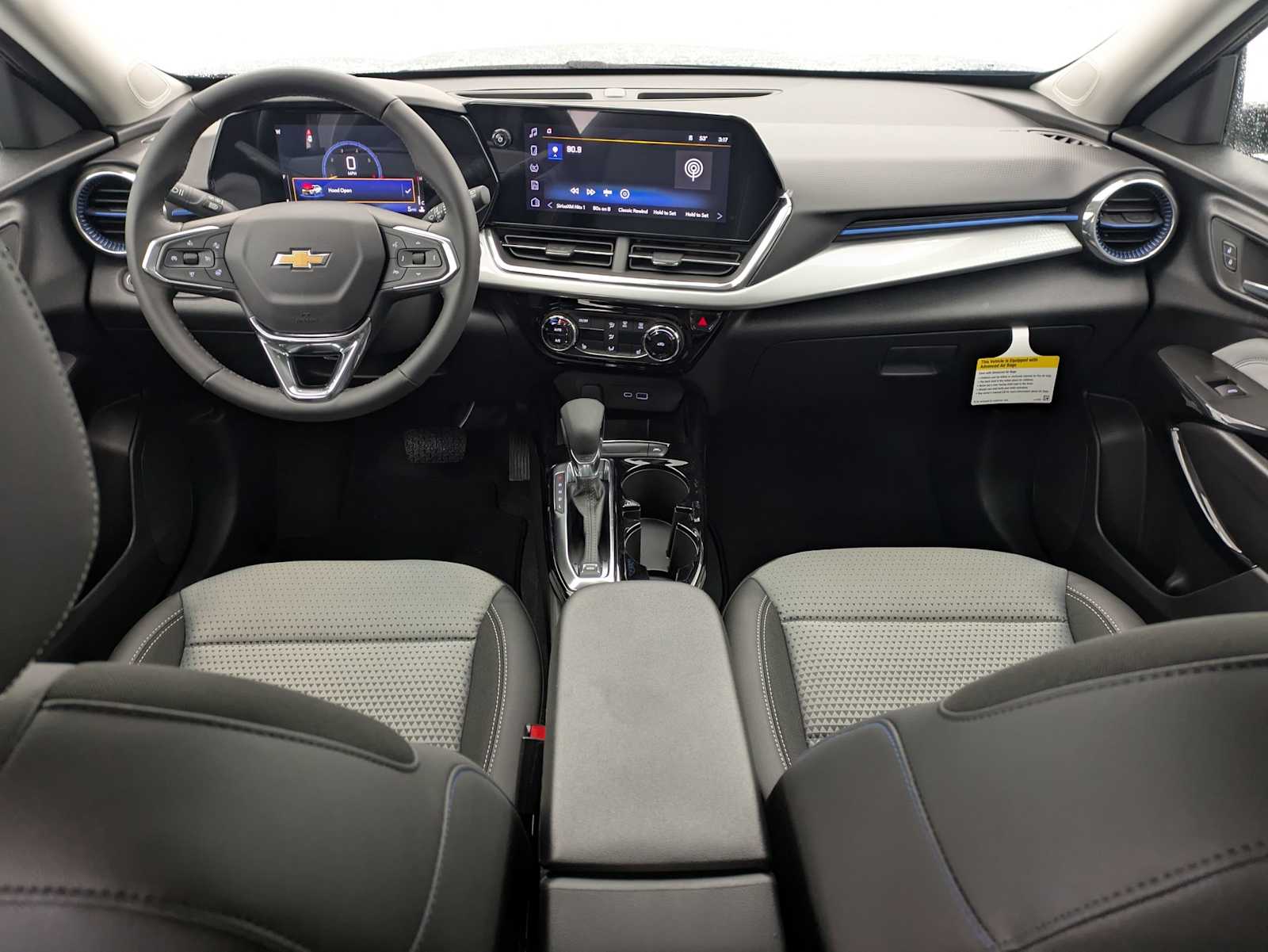 Thumbnail: 2026 Chevrolet Trax - 16