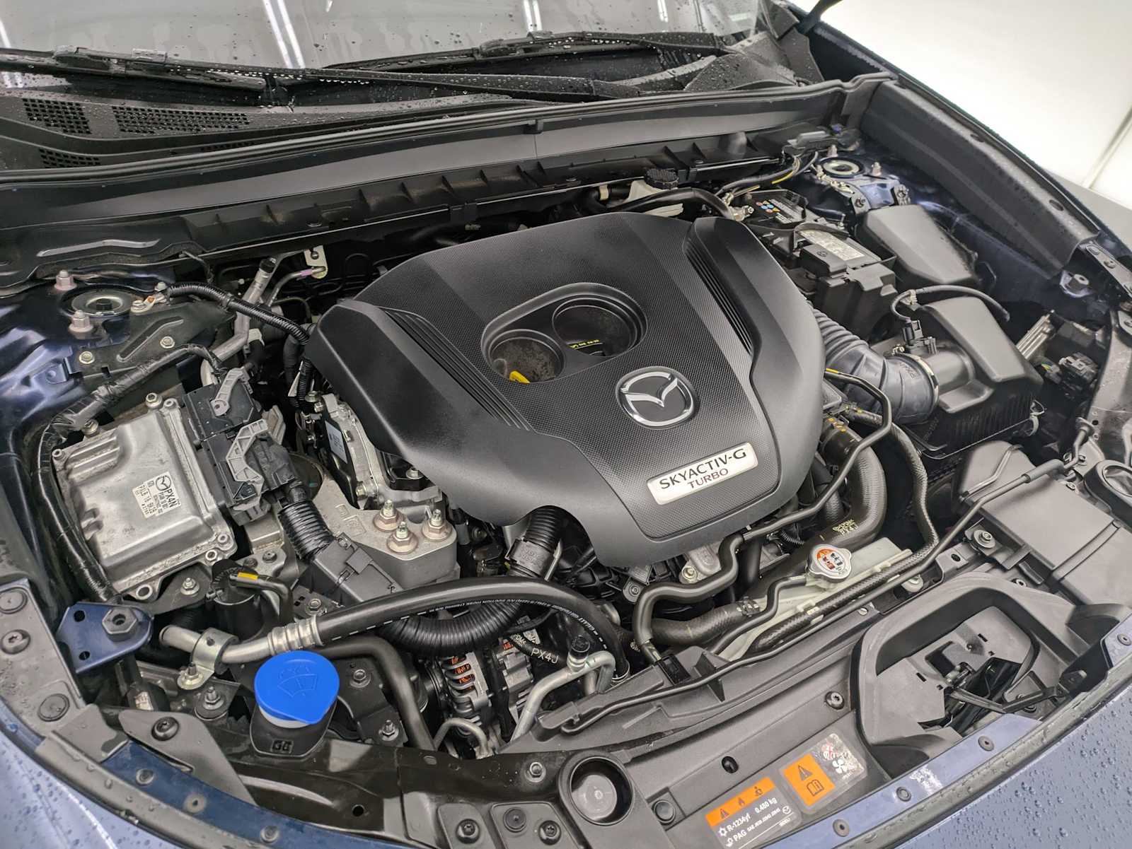 Thumbnail: 2022 Mazda CX-30 - 15