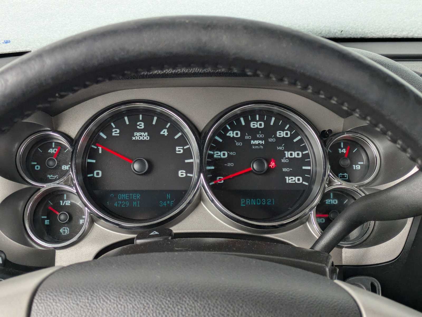 Thumbnail: 2009 Chevrolet Silverado 1500 - 30