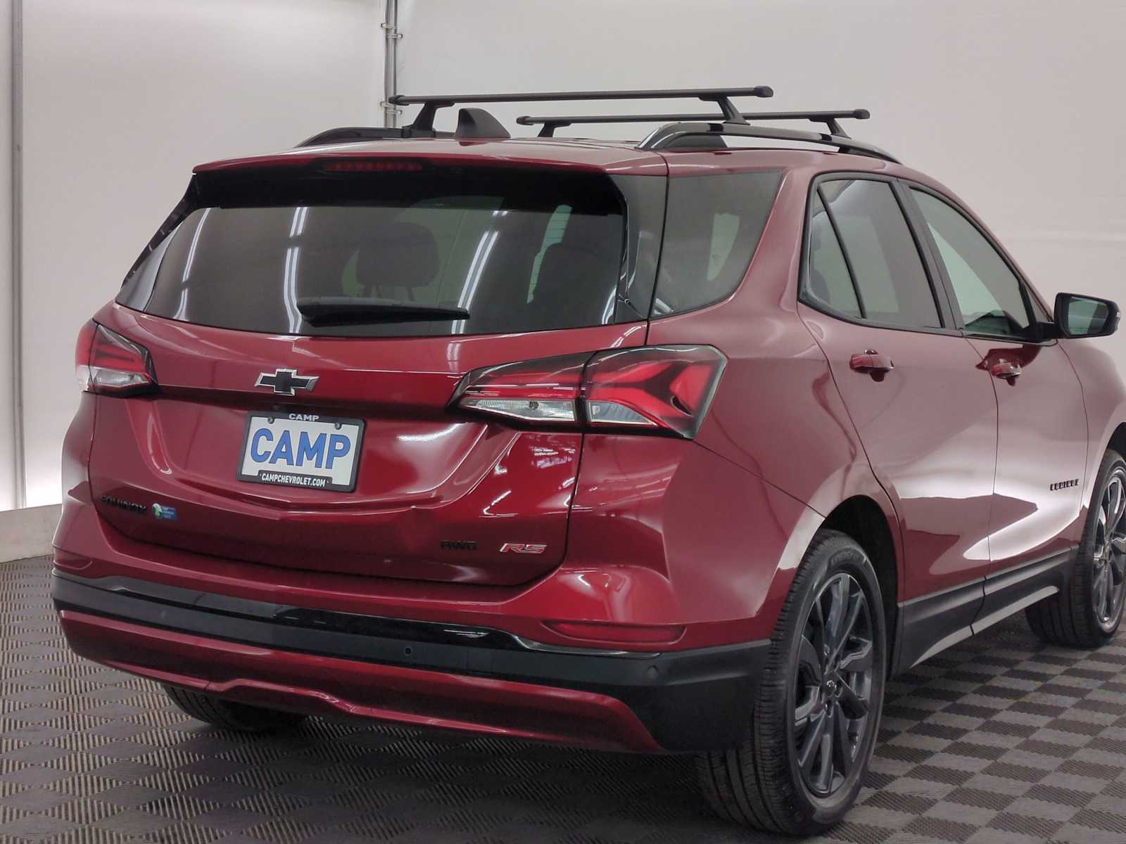 Thumbnail: 2024 Chevrolet Equinox - 6