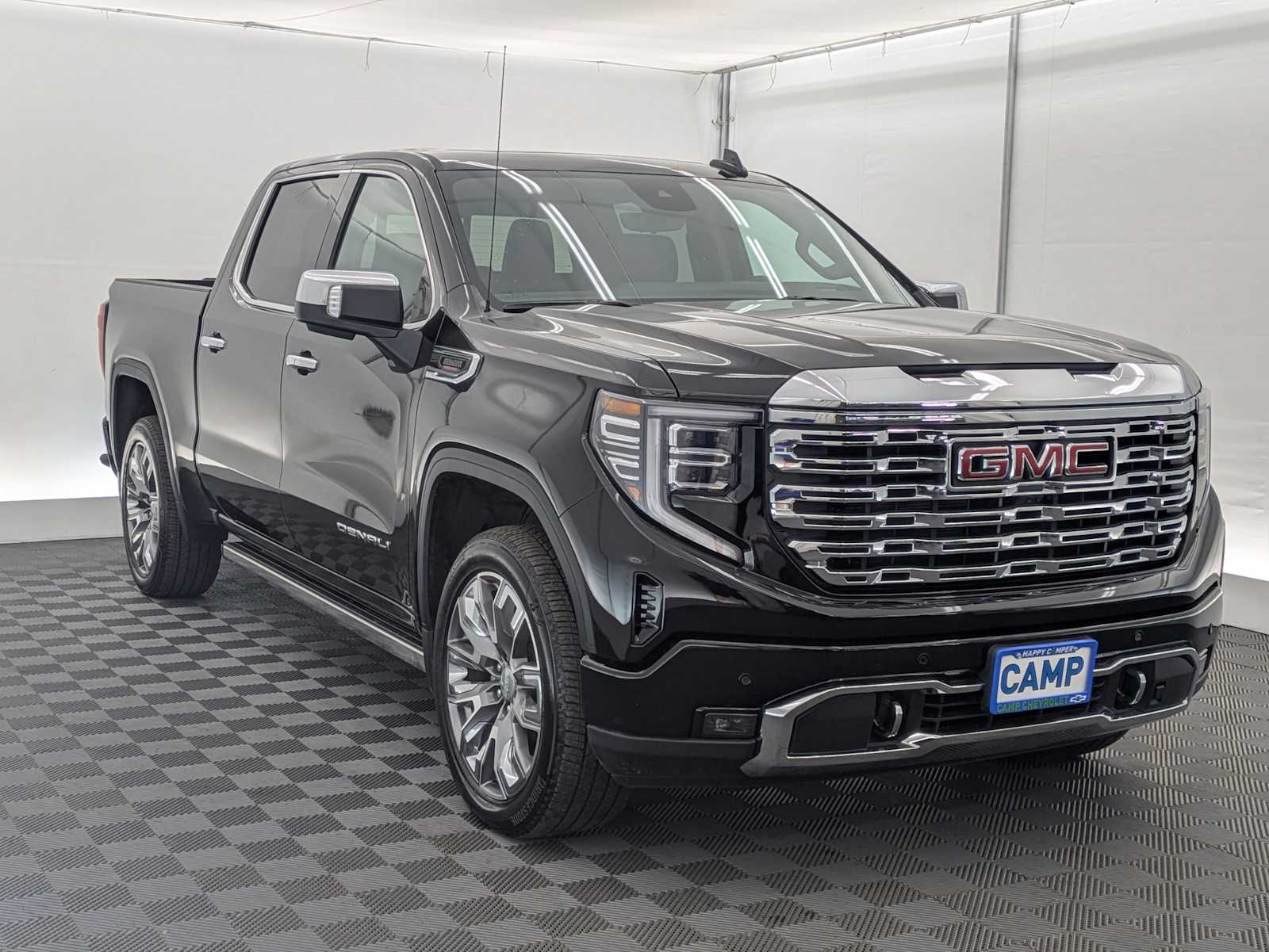 Thumbnail: 2026 GMC Sierra 1500 - 8