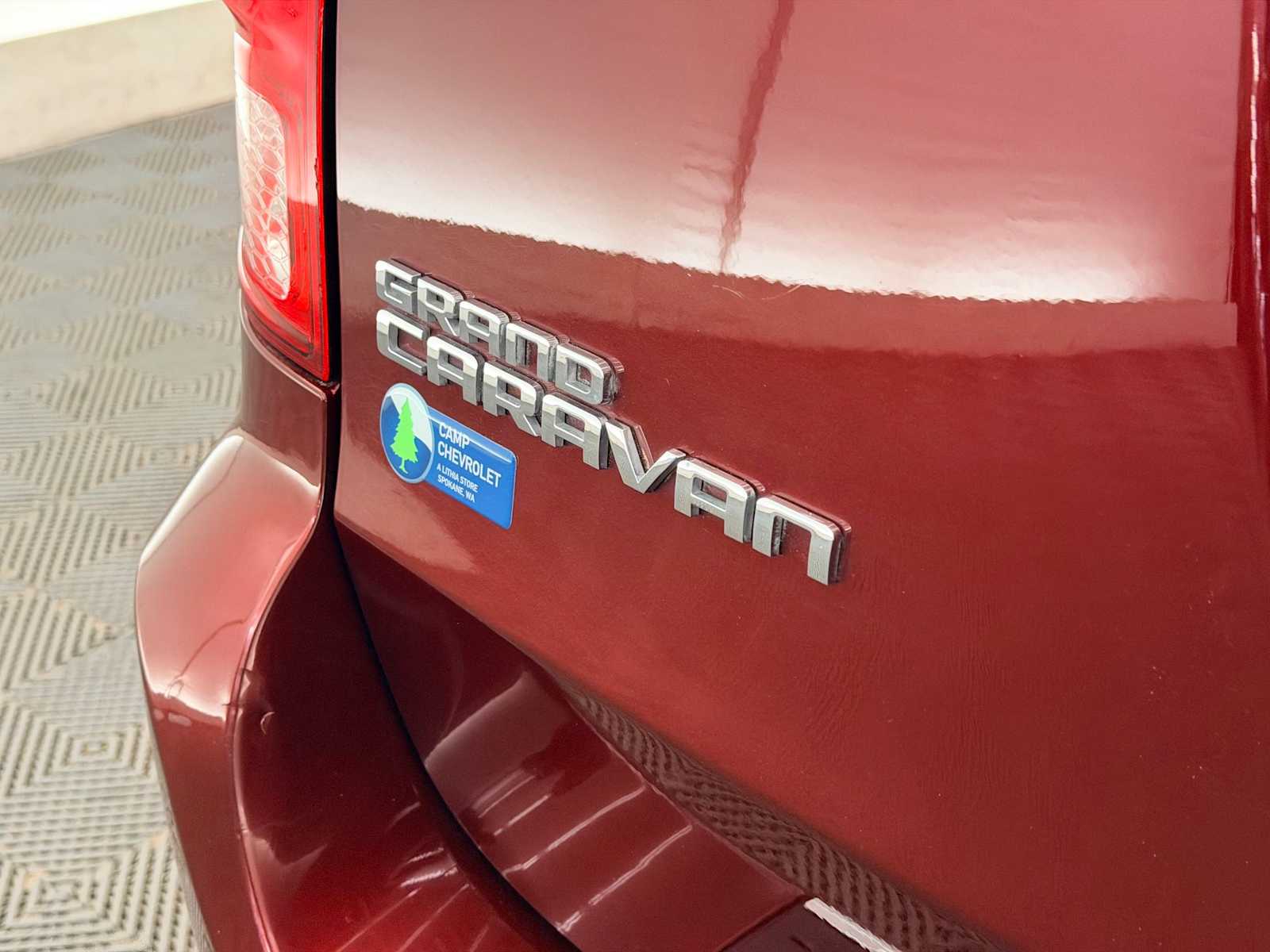 Thumbnail: 2017 Dodge Grand Caravan - 12