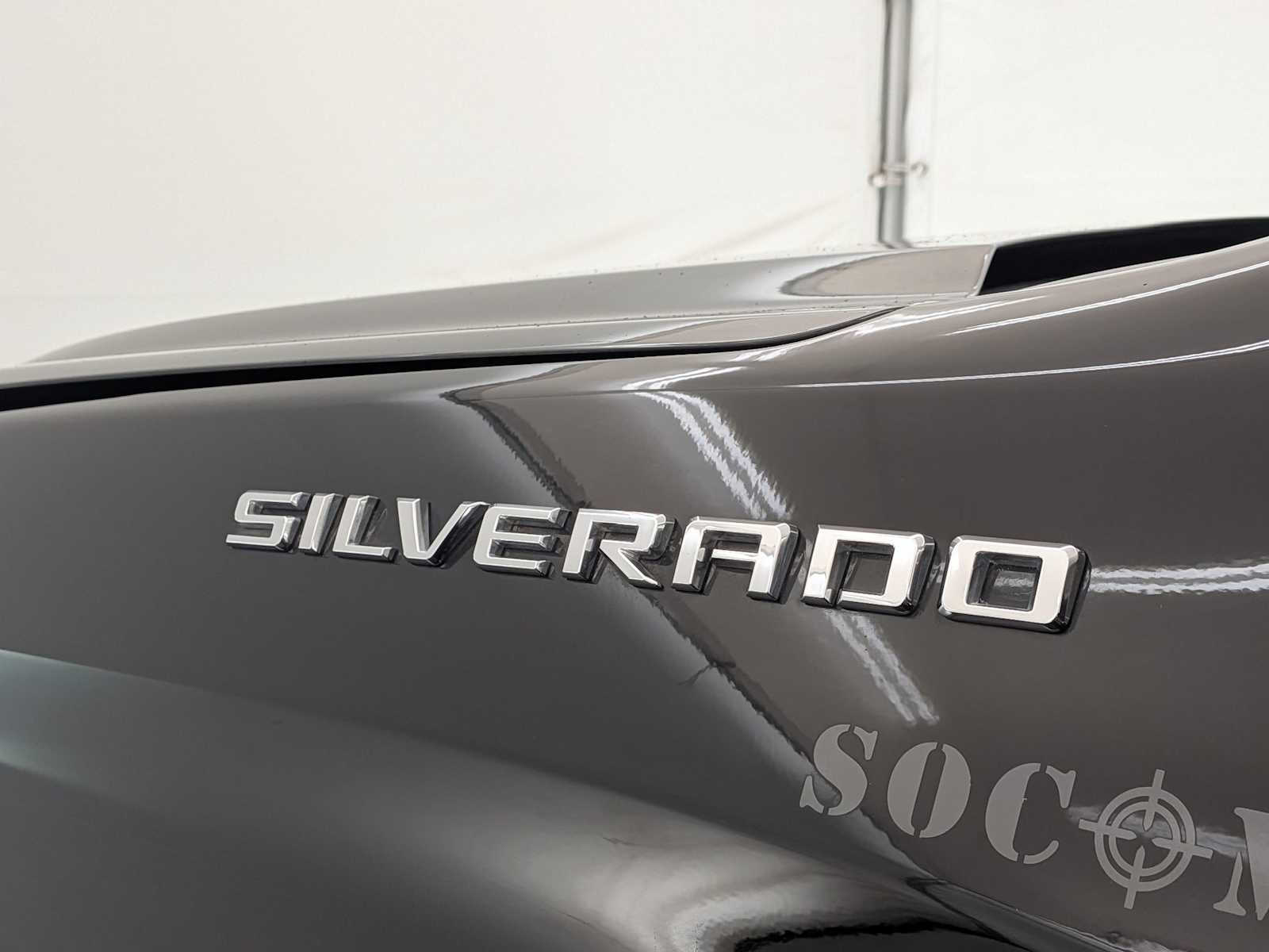 Thumbnail: 2023 Chevrolet Silverado 1500 - 11