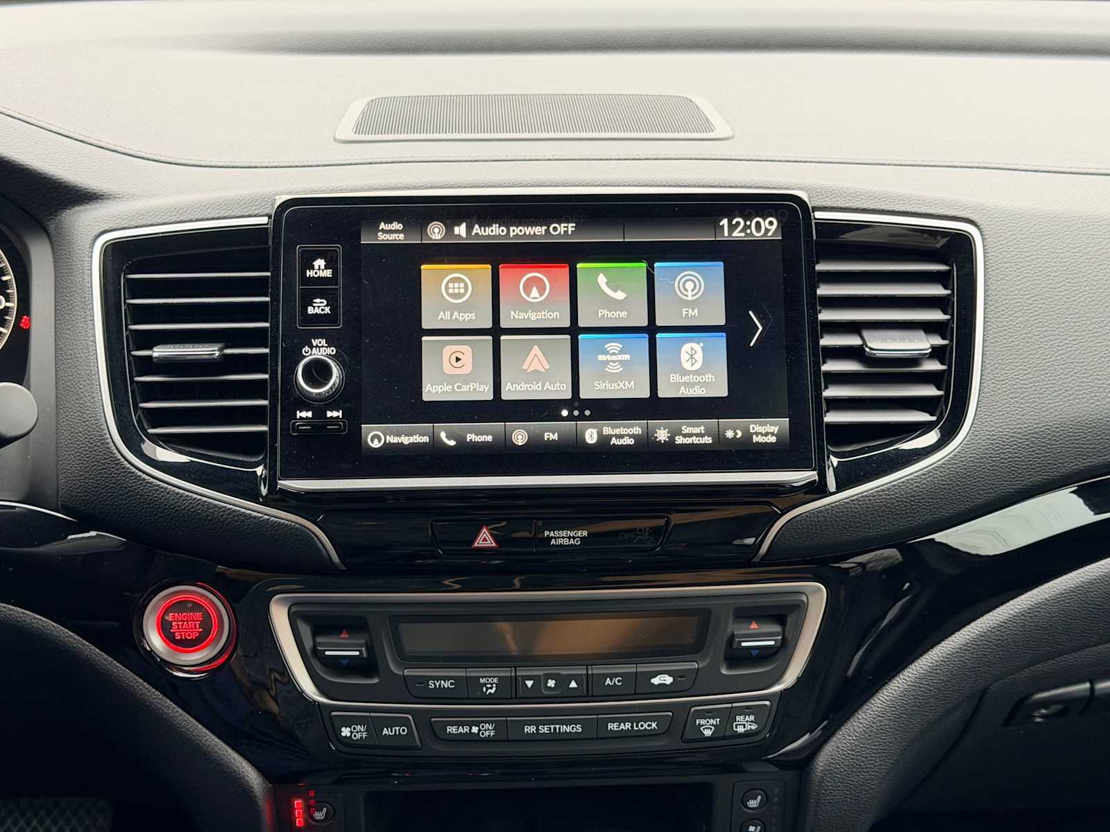 Thumbnail: 2025 Honda Ridgeline - 29