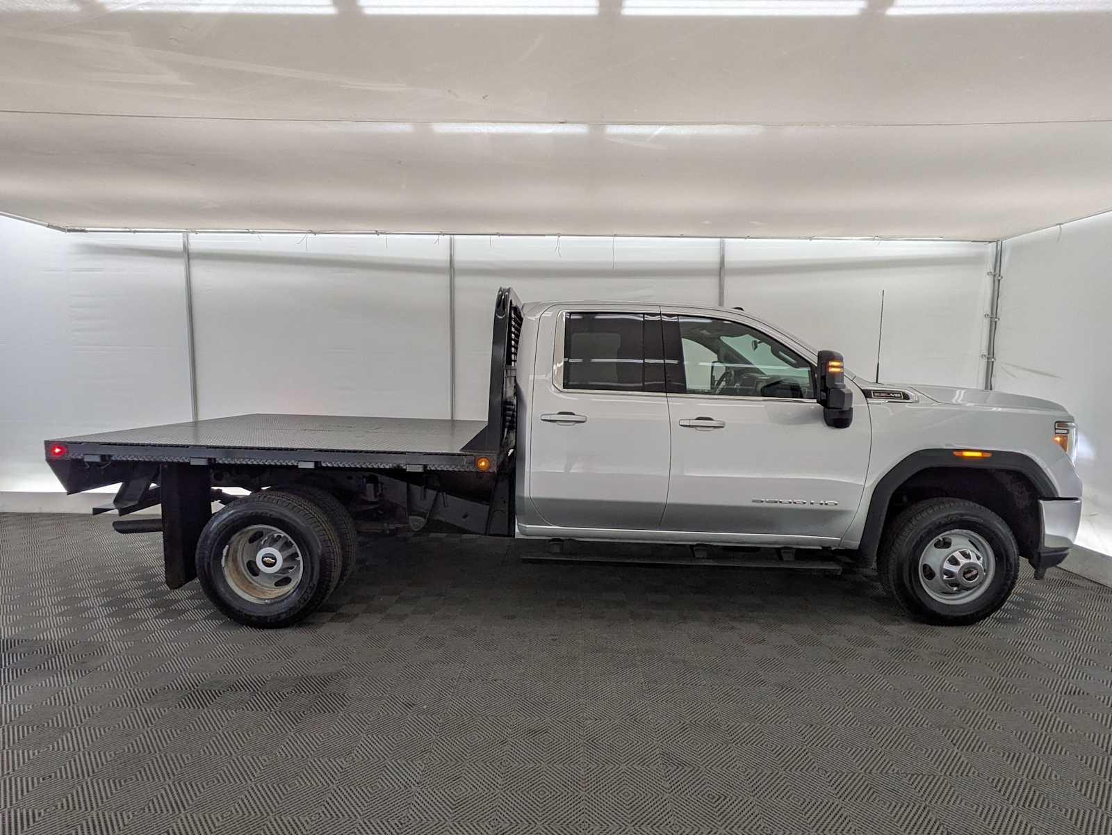 Thumbnail: 2021 GMC Sierra 3500 - 7