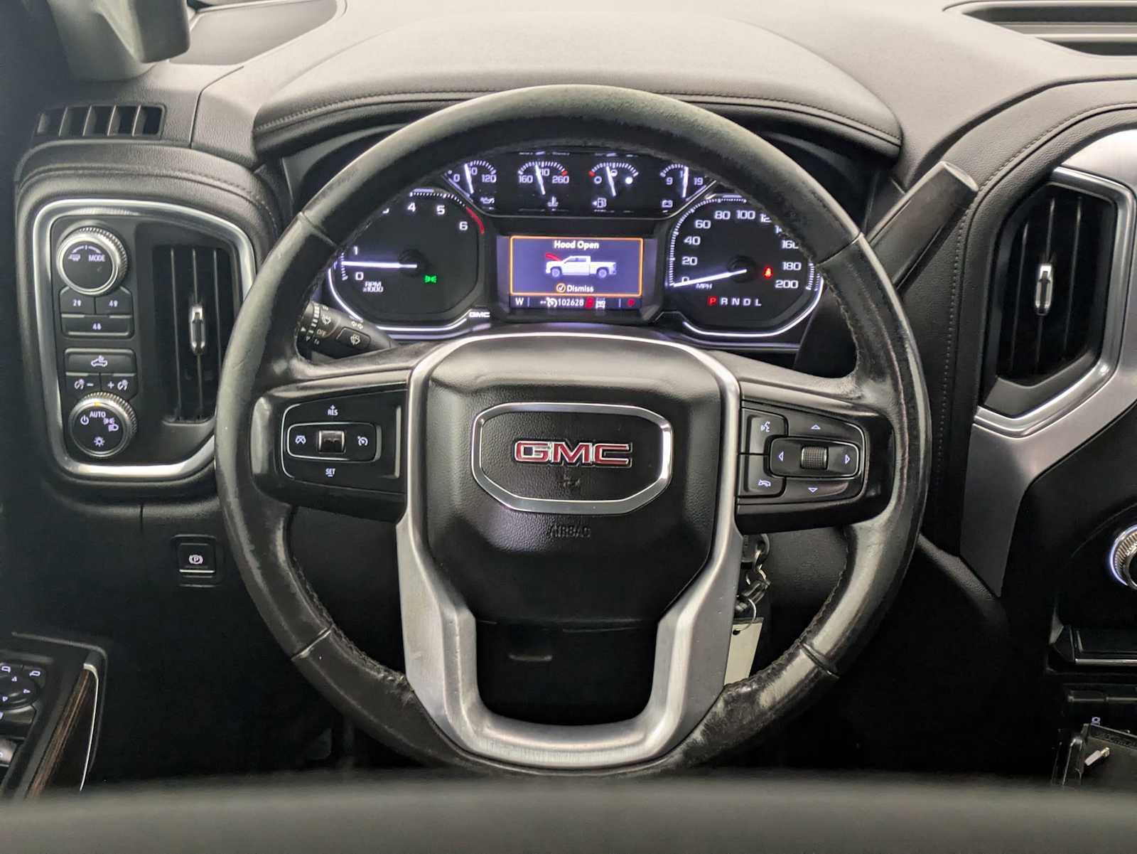 Thumbnail: 2021 GMC Sierra 3500 - 23