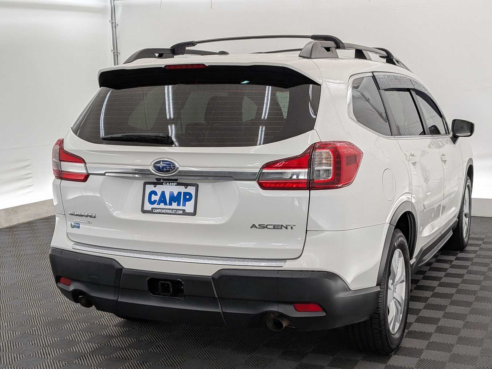 Thumbnail: 2021 Subaru Ascent - 6