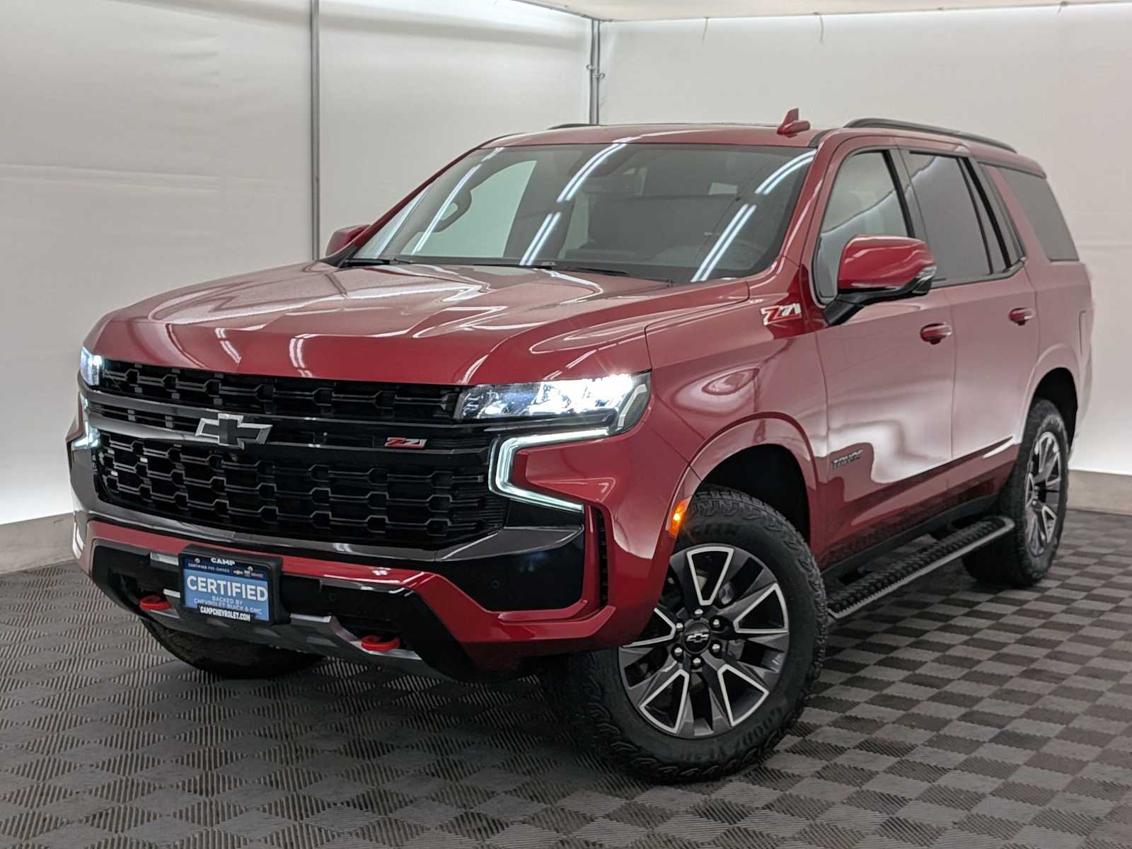 2023 Chevrolet Tahoe Z71's photo