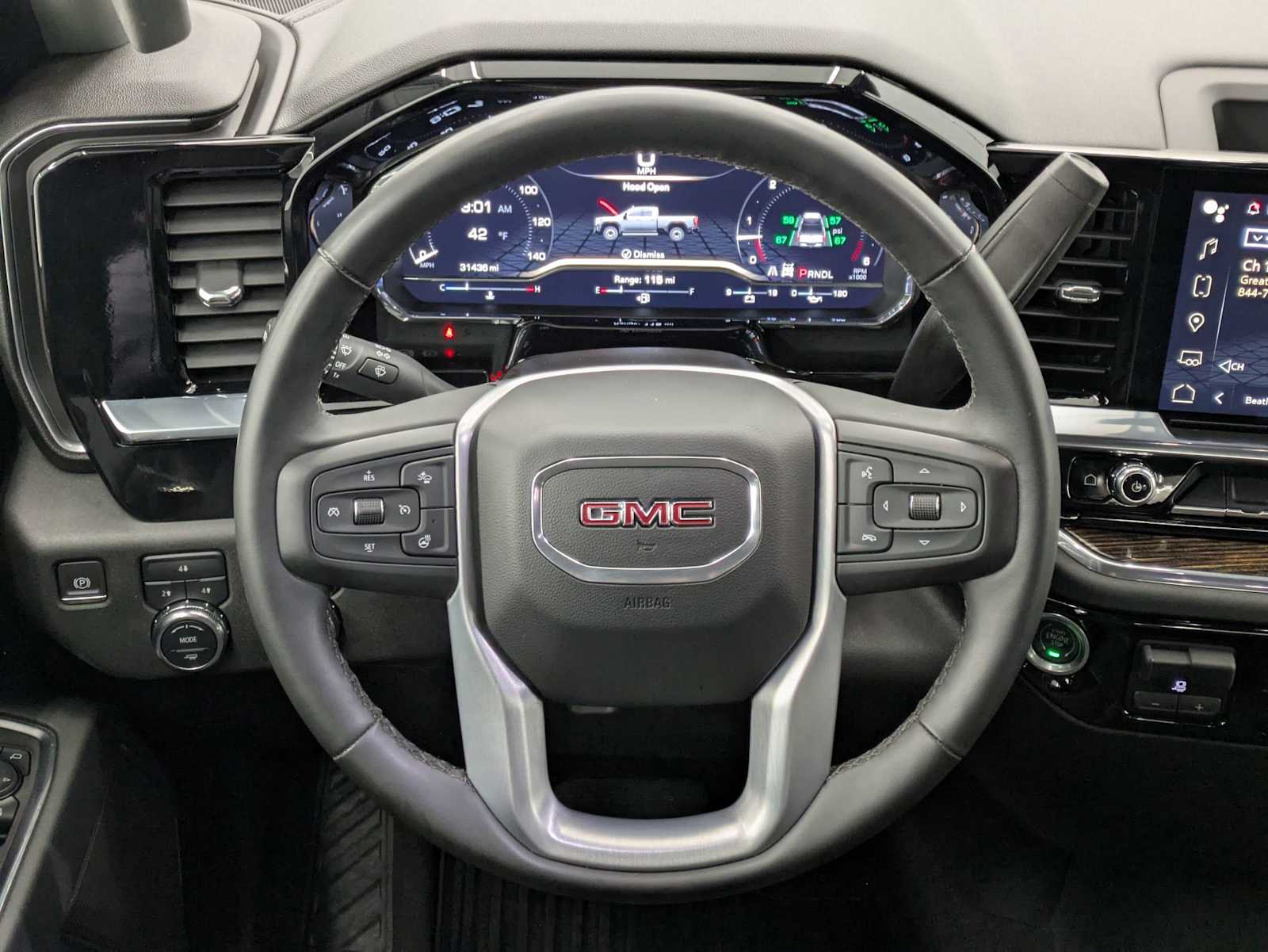 Thumbnail: 2024 GMC Sierra 2500 - 23