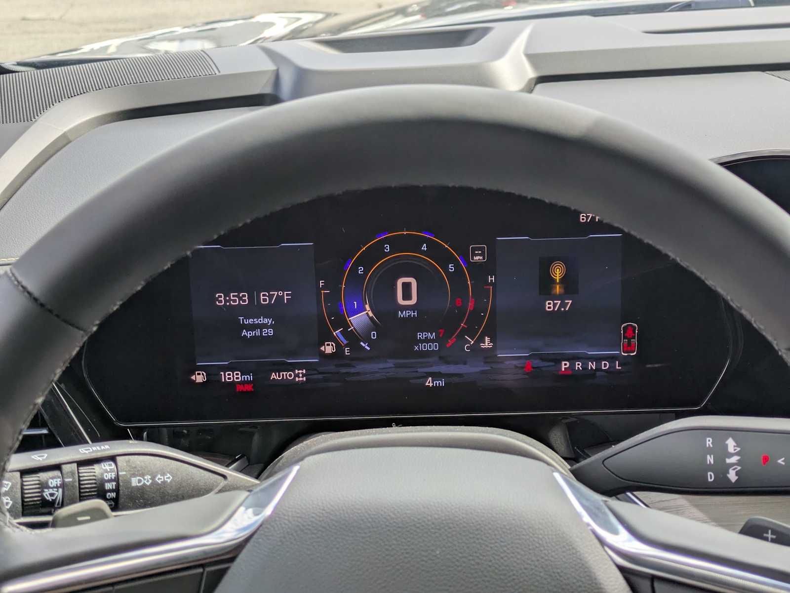 Thumbnail: 2025 Chevrolet Suburban - 33