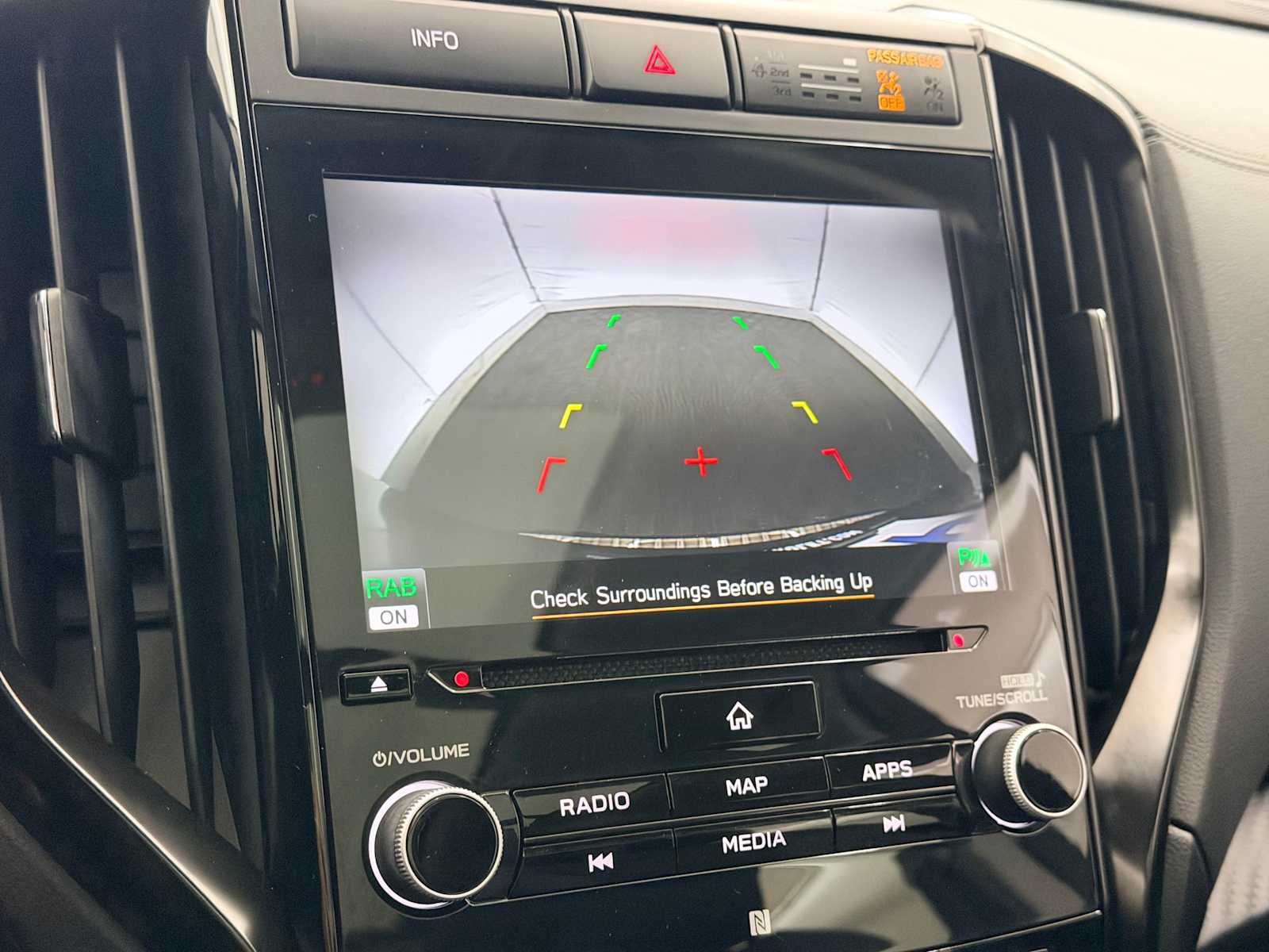 Thumbnail: 2022 Subaru Ascent - 30