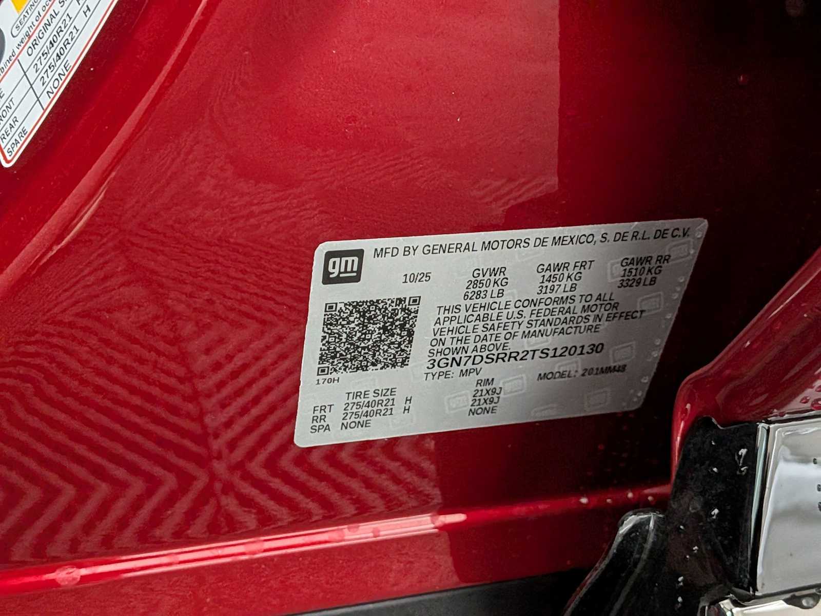 Thumbnail: 2026 Chevrolet Equinox - 35