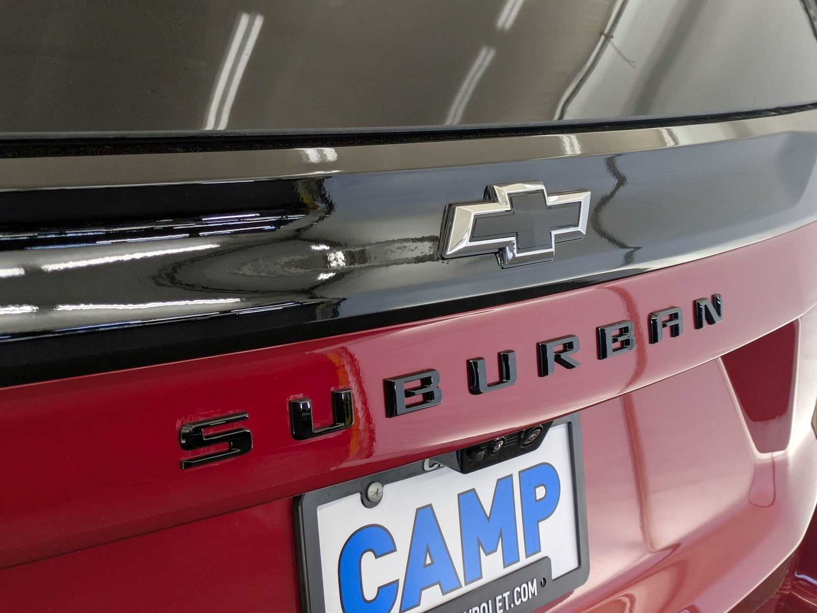2025 Chevrolet Suburban High Country 13