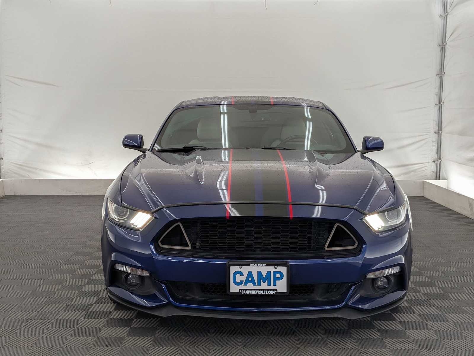 Thumbnail: 2016 Ford Mustang - 9