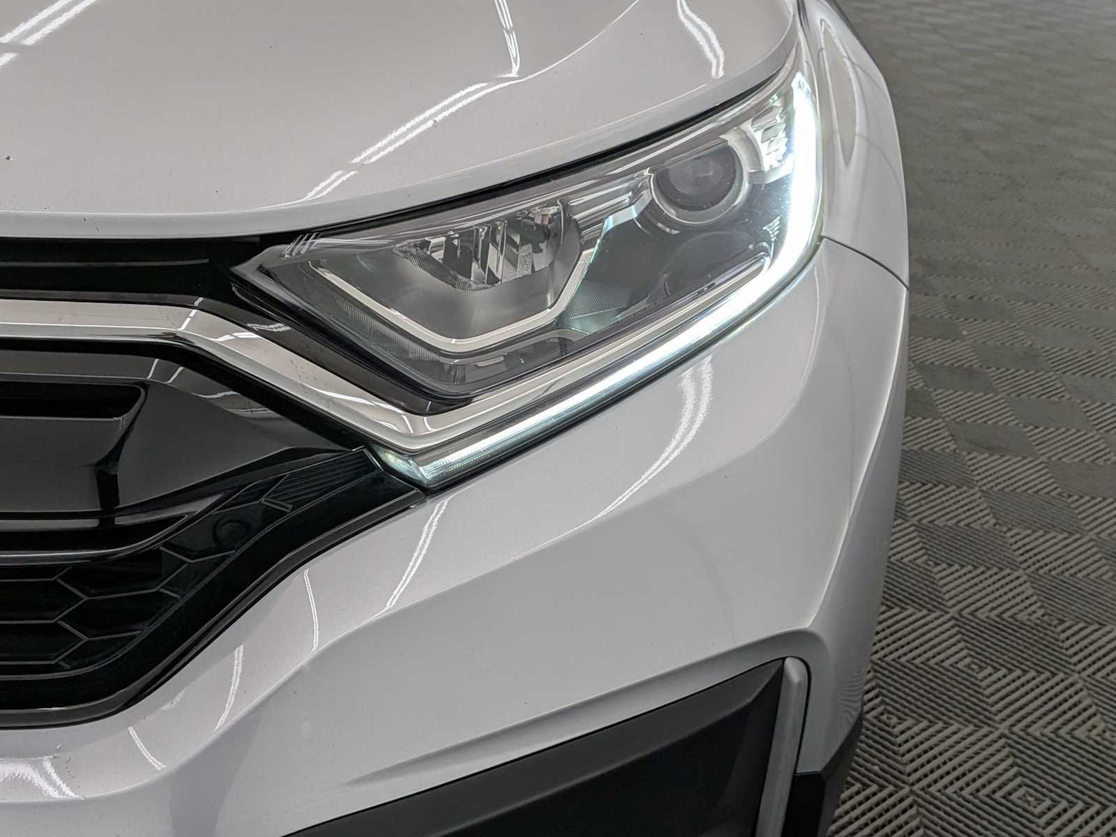 Thumbnail: 2021 Honda CR-V - 10