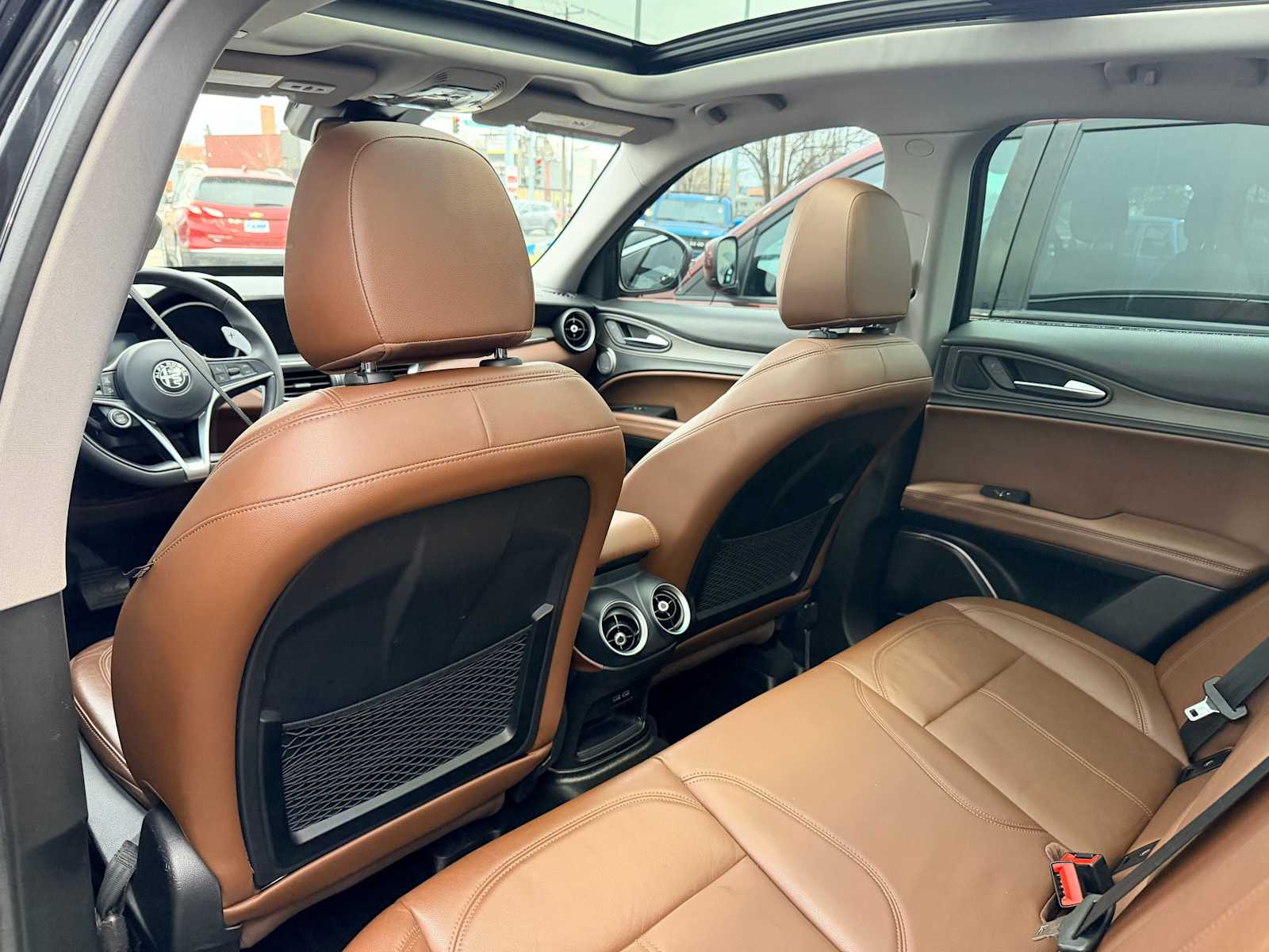 Thumbnail: 2018 Alfa Romeo Stelvio - 19