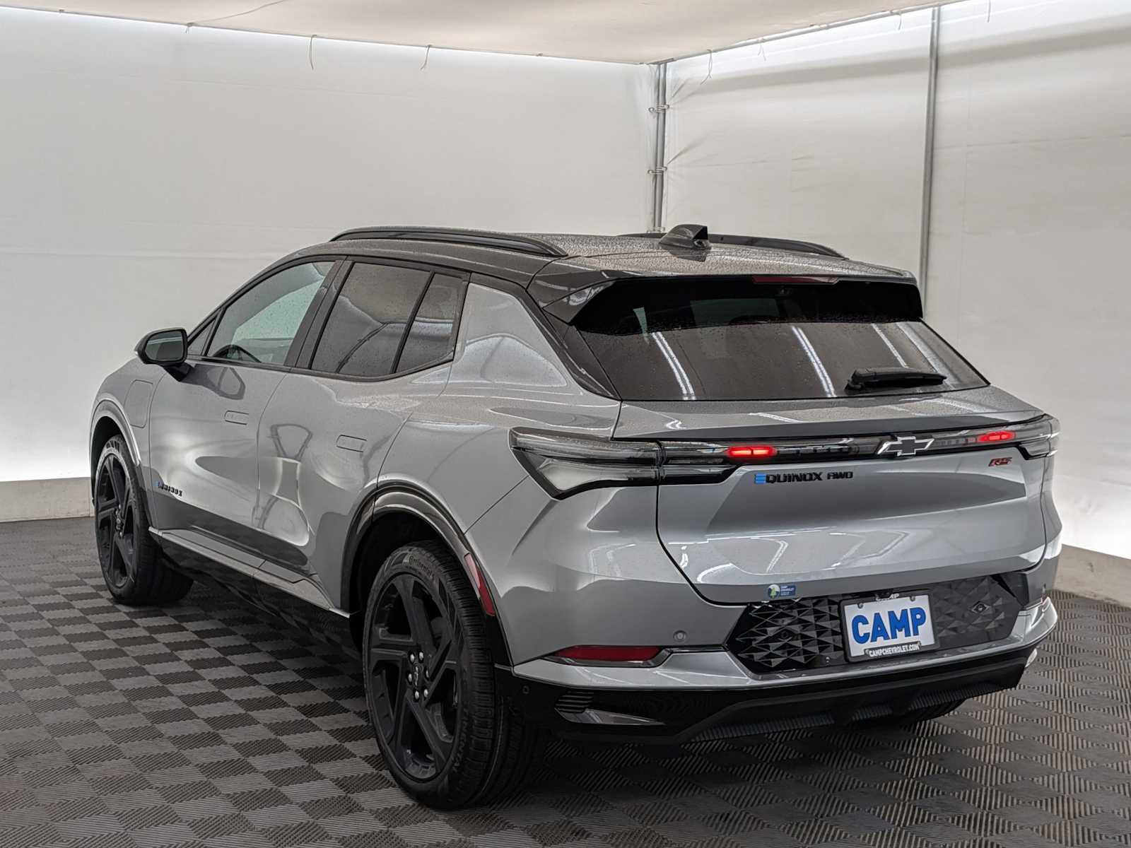 Thumbnail: 2026 Chevrolet Equinox - 4