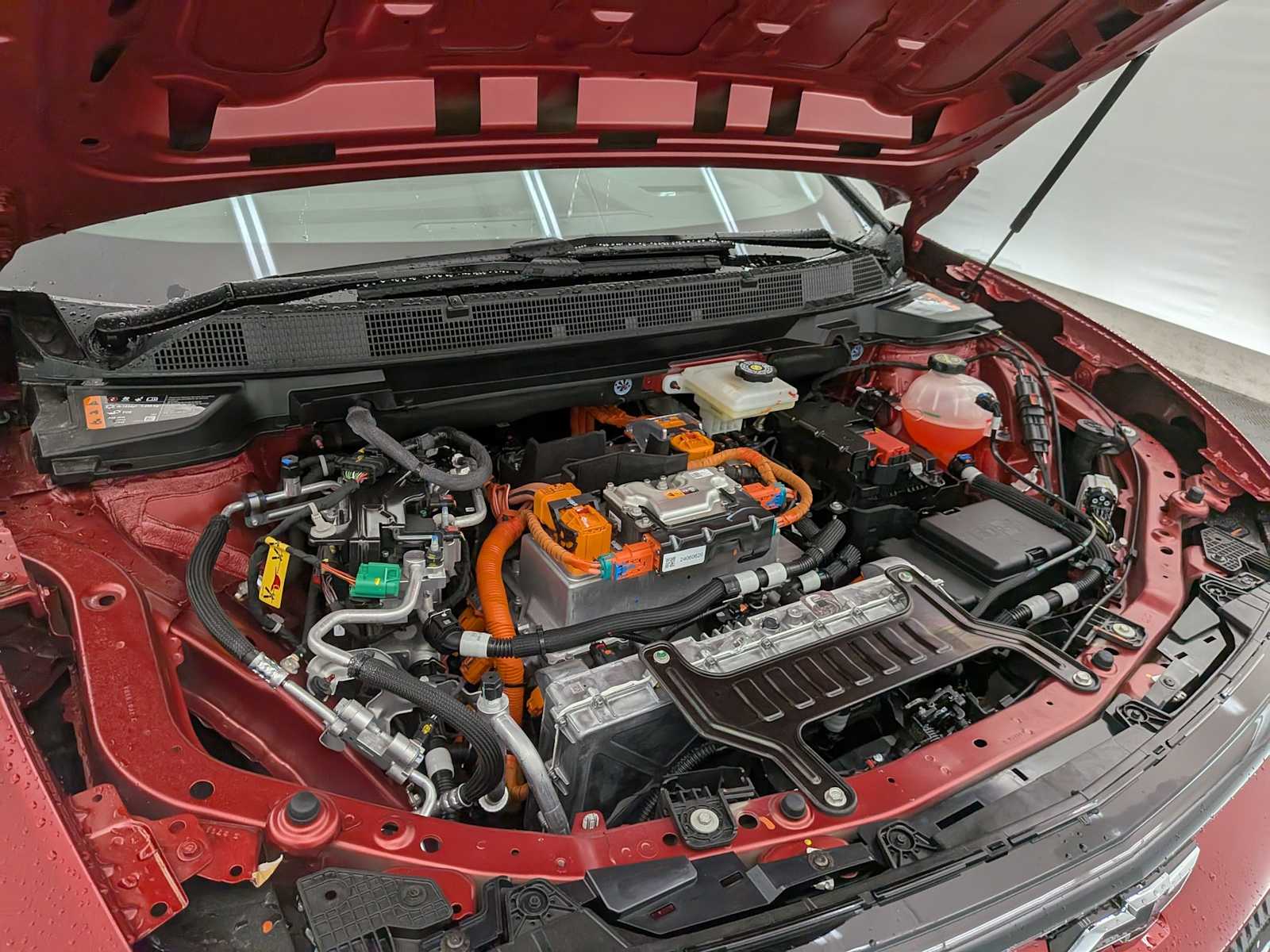 Thumbnail: 2026 Chevrolet Equinox - 15