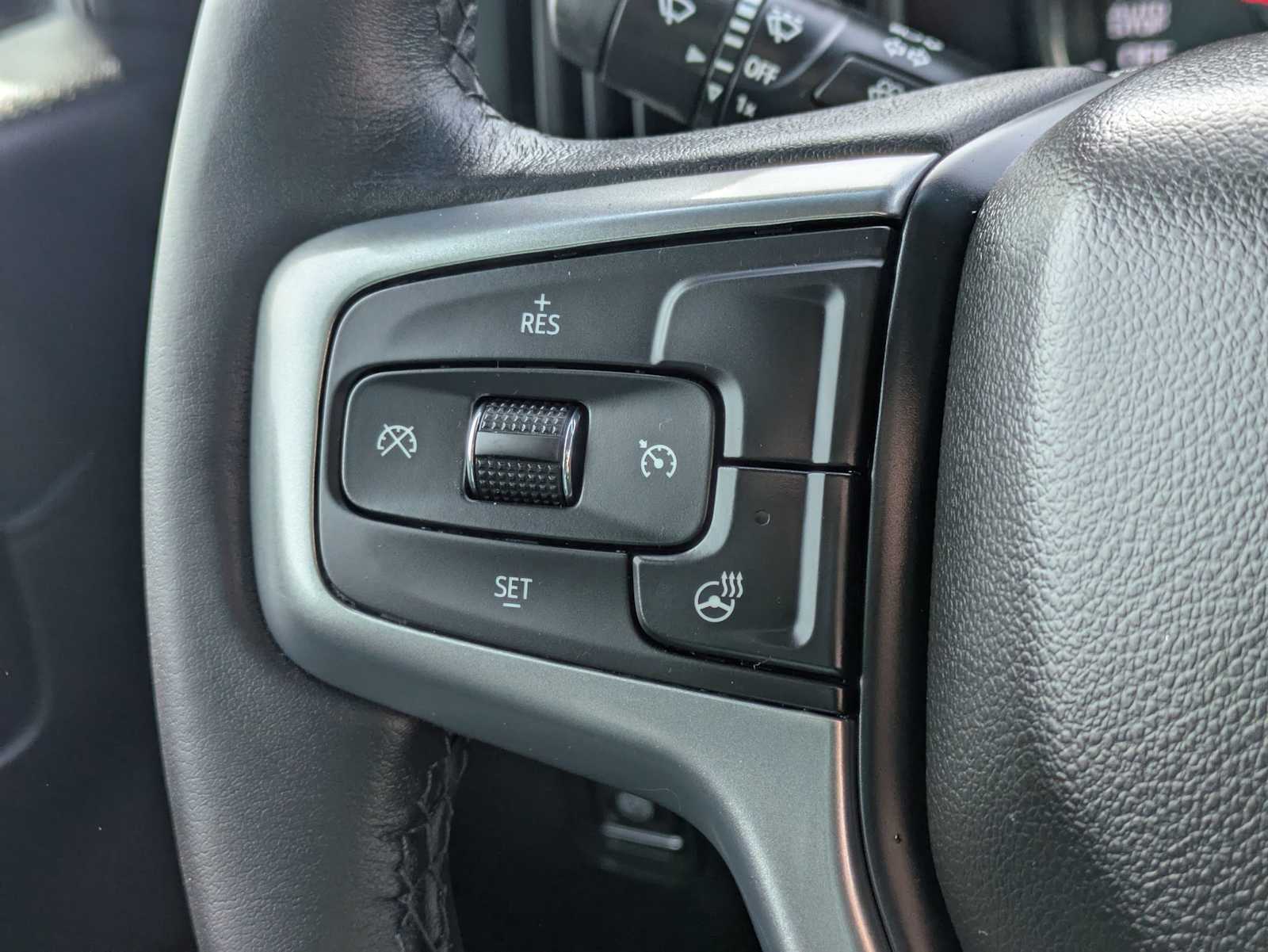 Thumbnail: 2019 Chevrolet Silverado 1500 - 25