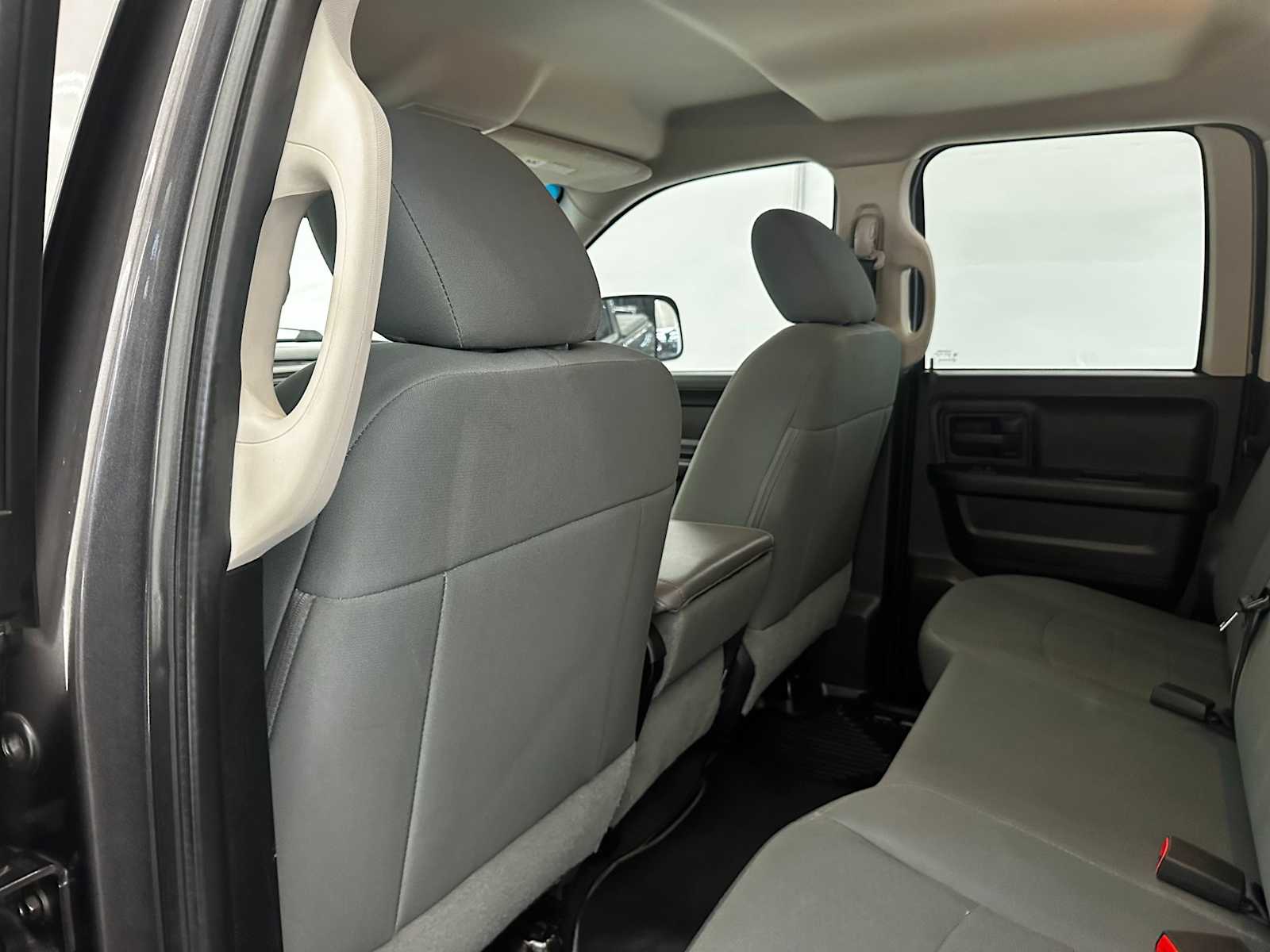 Thumbnail: 2014 RAM 1500 - 19
