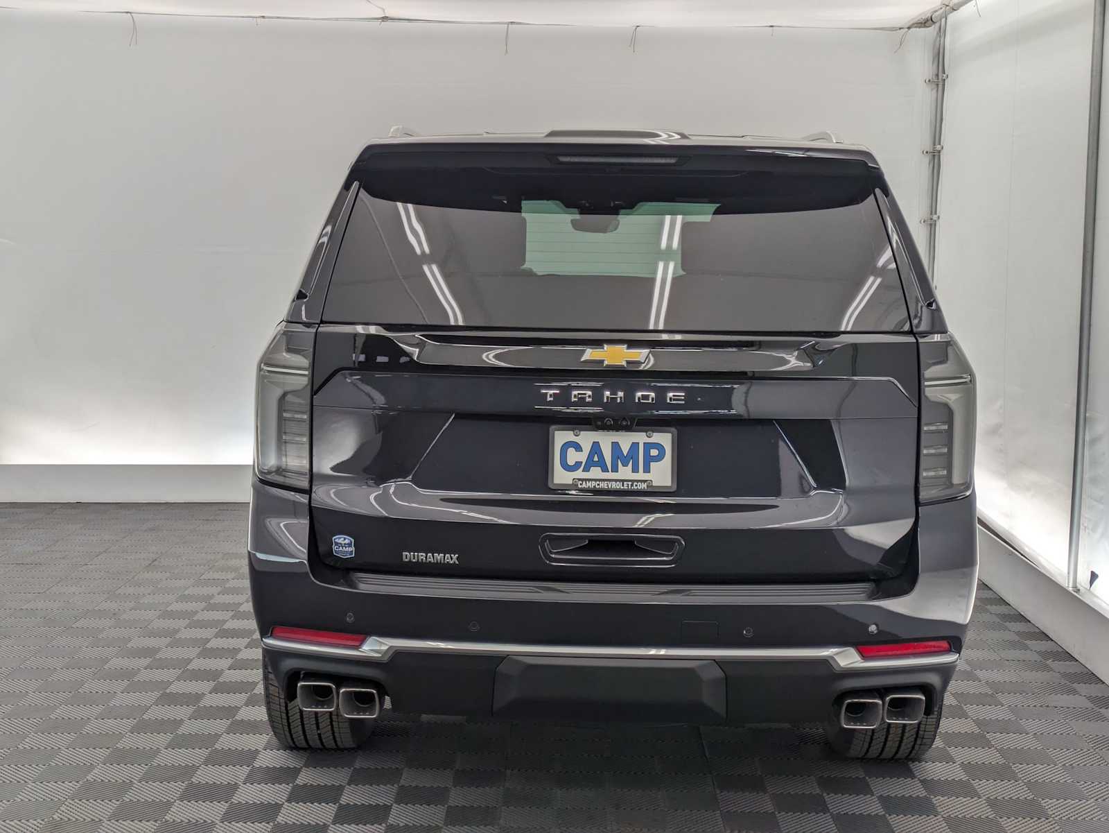 Thumbnail: 2026 Chevrolet Tahoe - 5