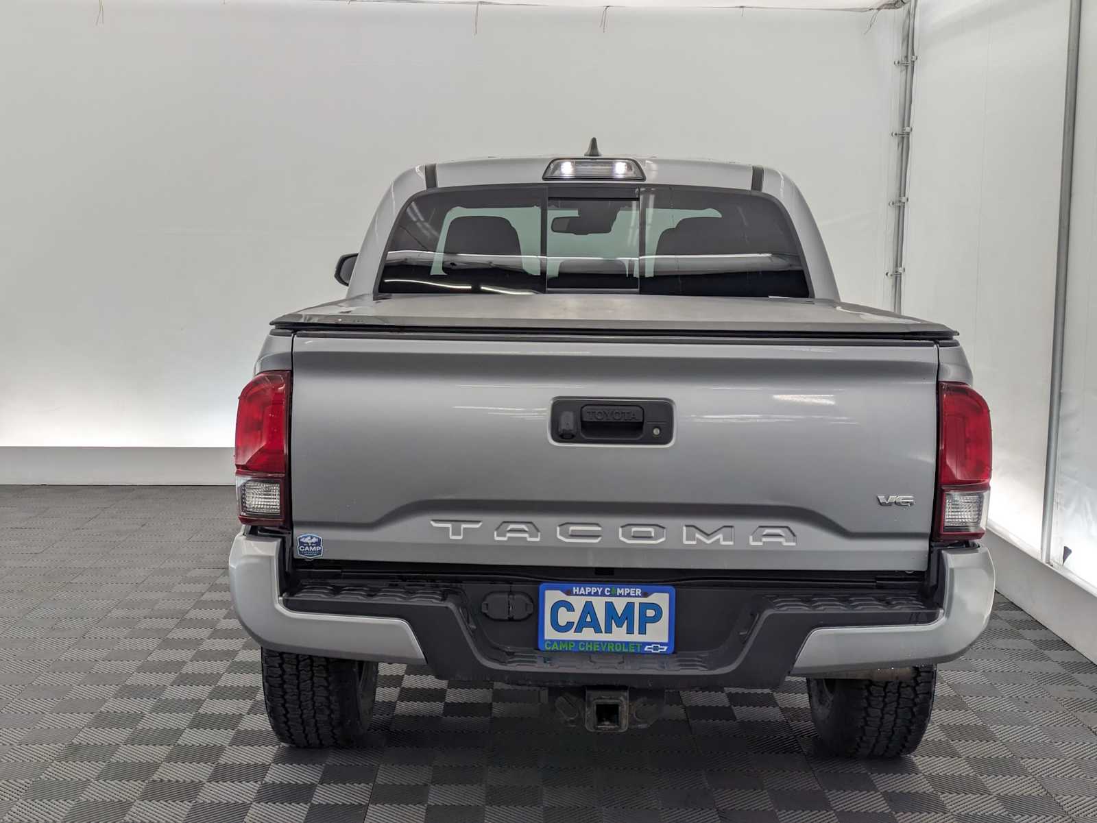 Thumbnail: 2019 Toyota Tacoma - 5