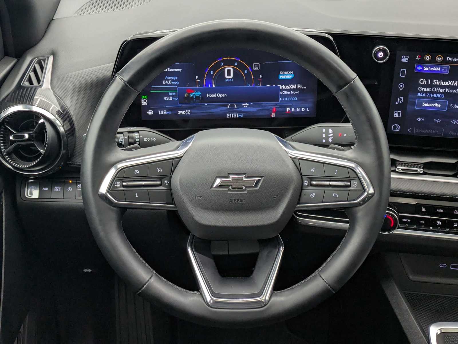 Thumbnail: 2025 Chevrolet Equinox - 23