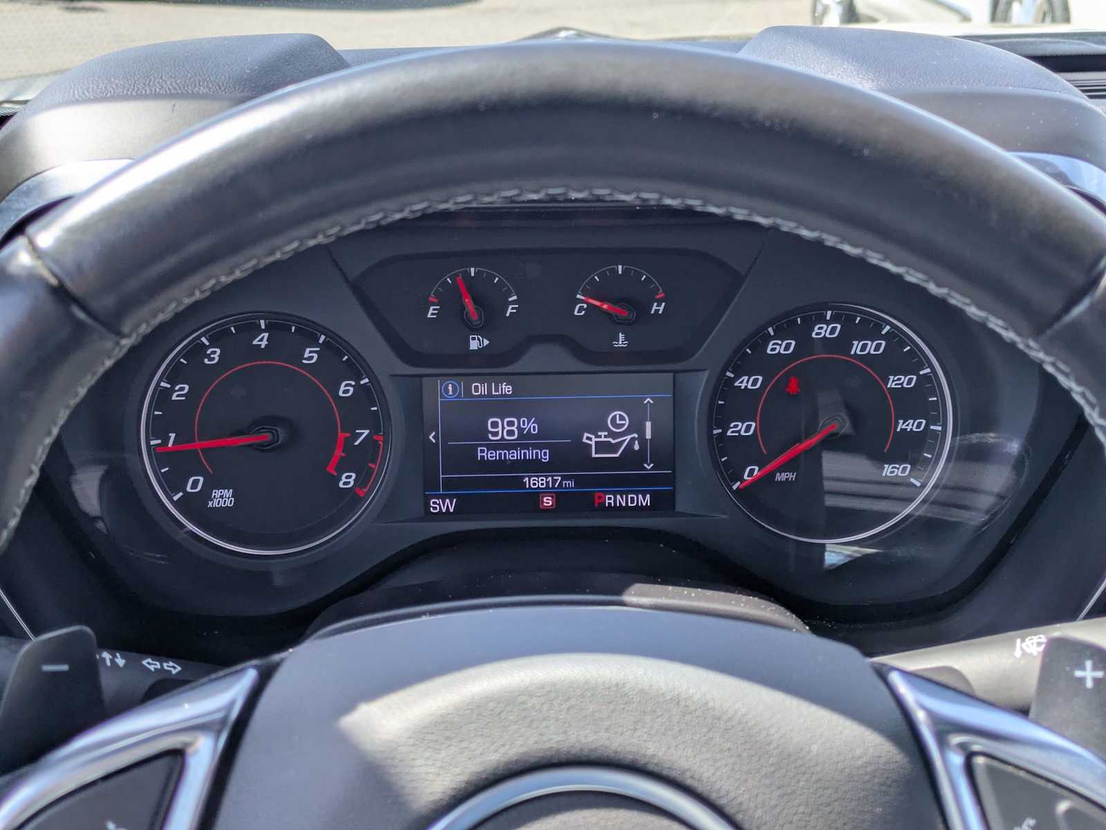 Thumbnail: 2019 Chevrolet Camaro - 30